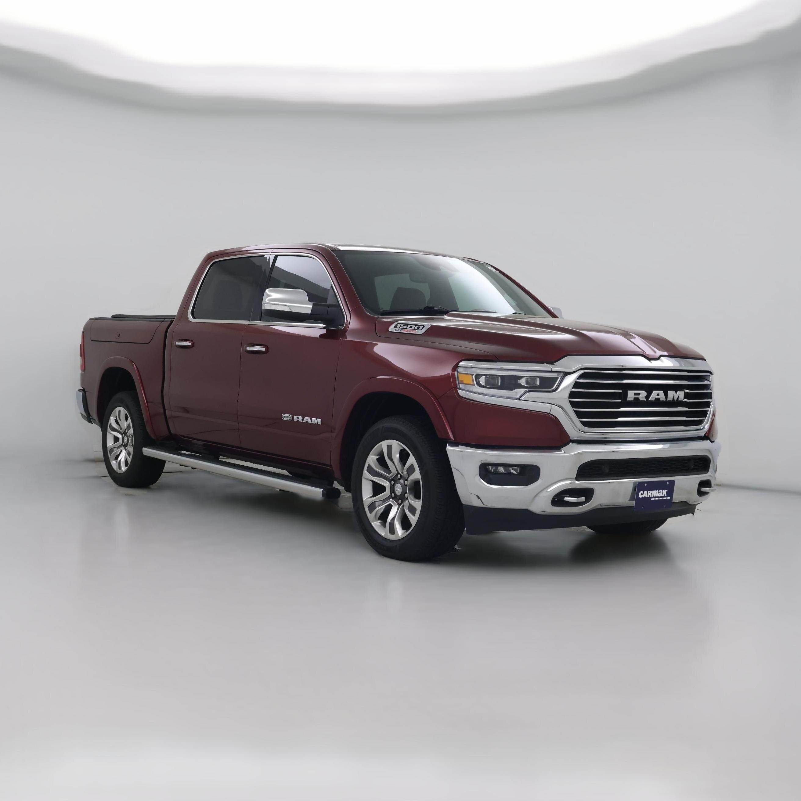 Thumbnail: 2021 RAM 1500 - 1