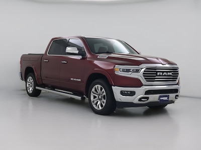 2021 Ram 1500 Longhorn