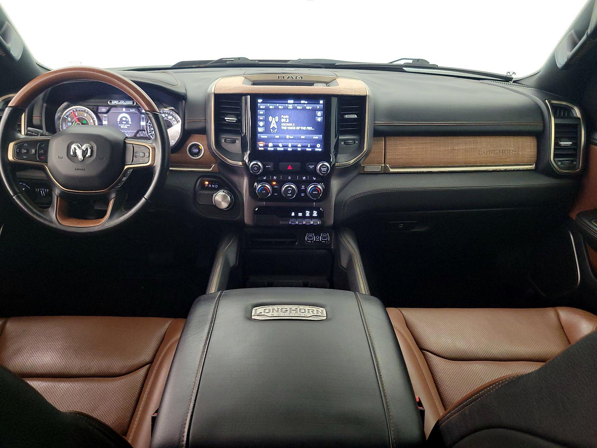 Thumbnail: 2021 RAM 1500 - 9