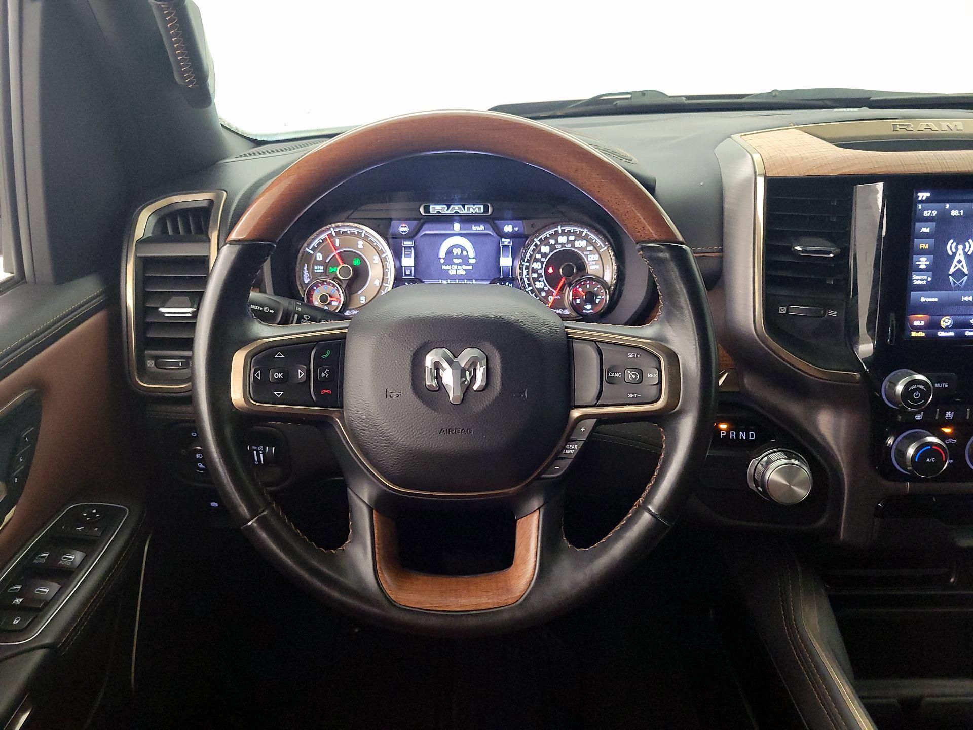 Thumbnail: 2021 RAM 1500 - 10