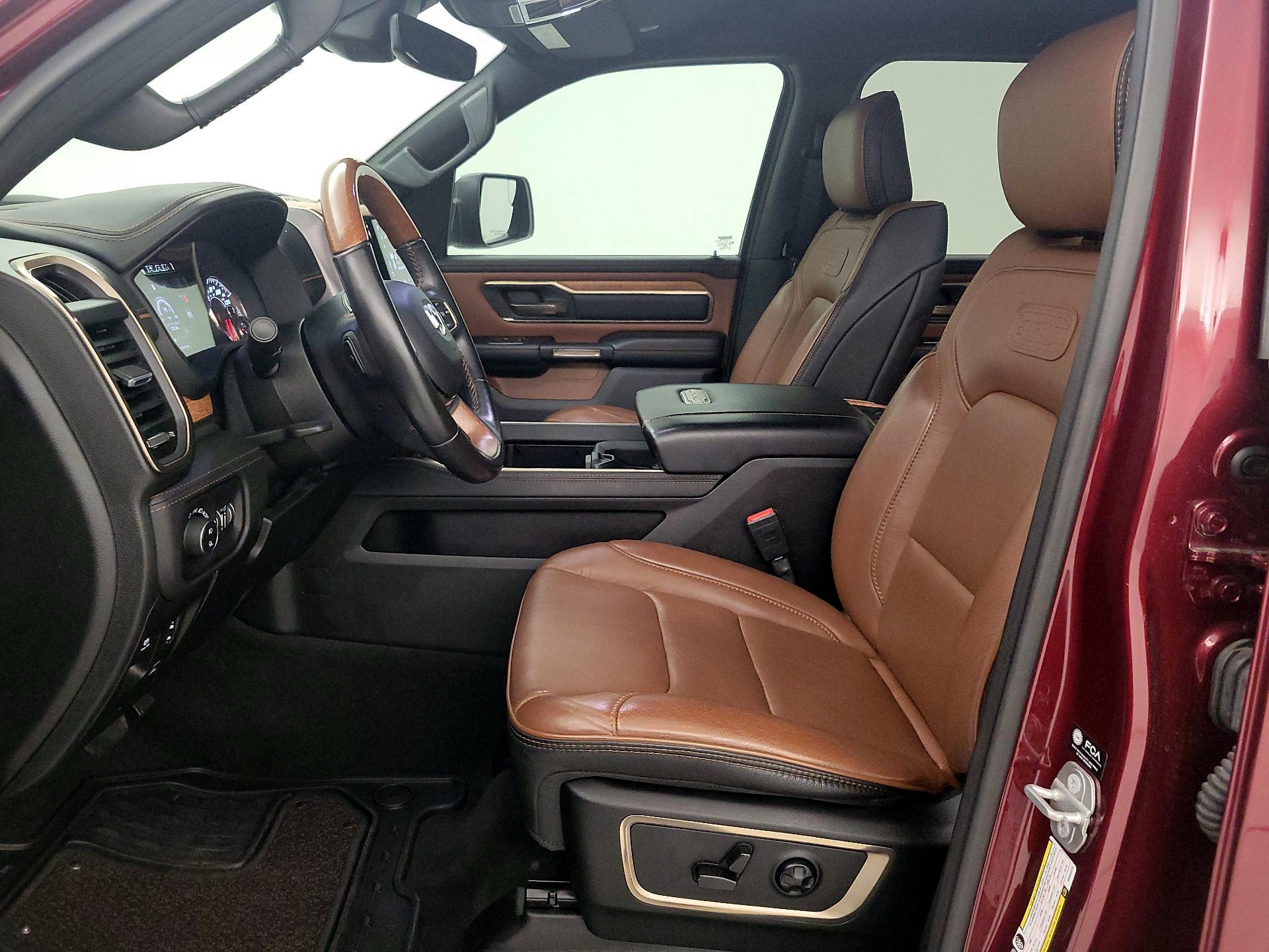 Thumbnail: 2021 RAM 1500 - 11