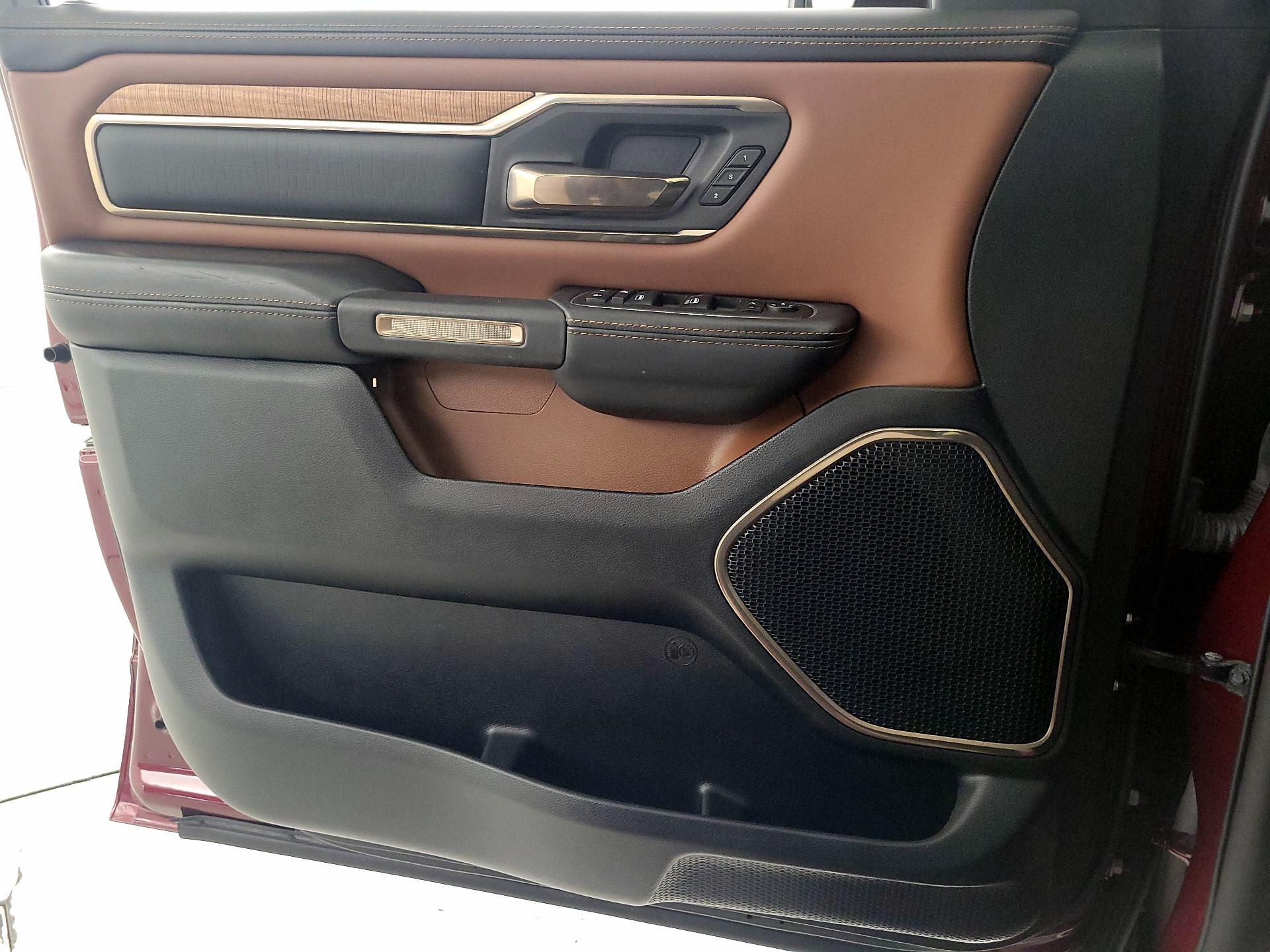 Thumbnail: 2021 RAM 1500 - 12