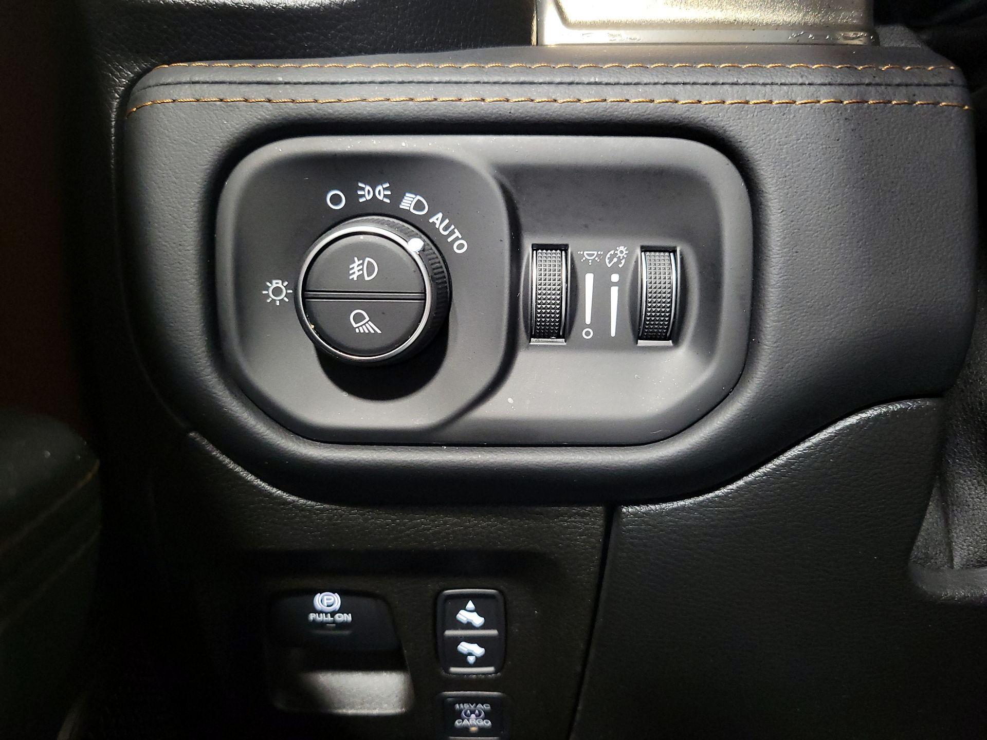 Thumbnail: 2021 RAM 1500 - 13