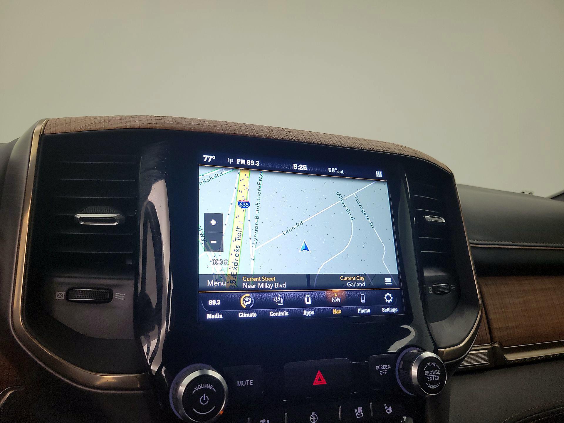 Thumbnail: 2021 RAM 1500 - 14