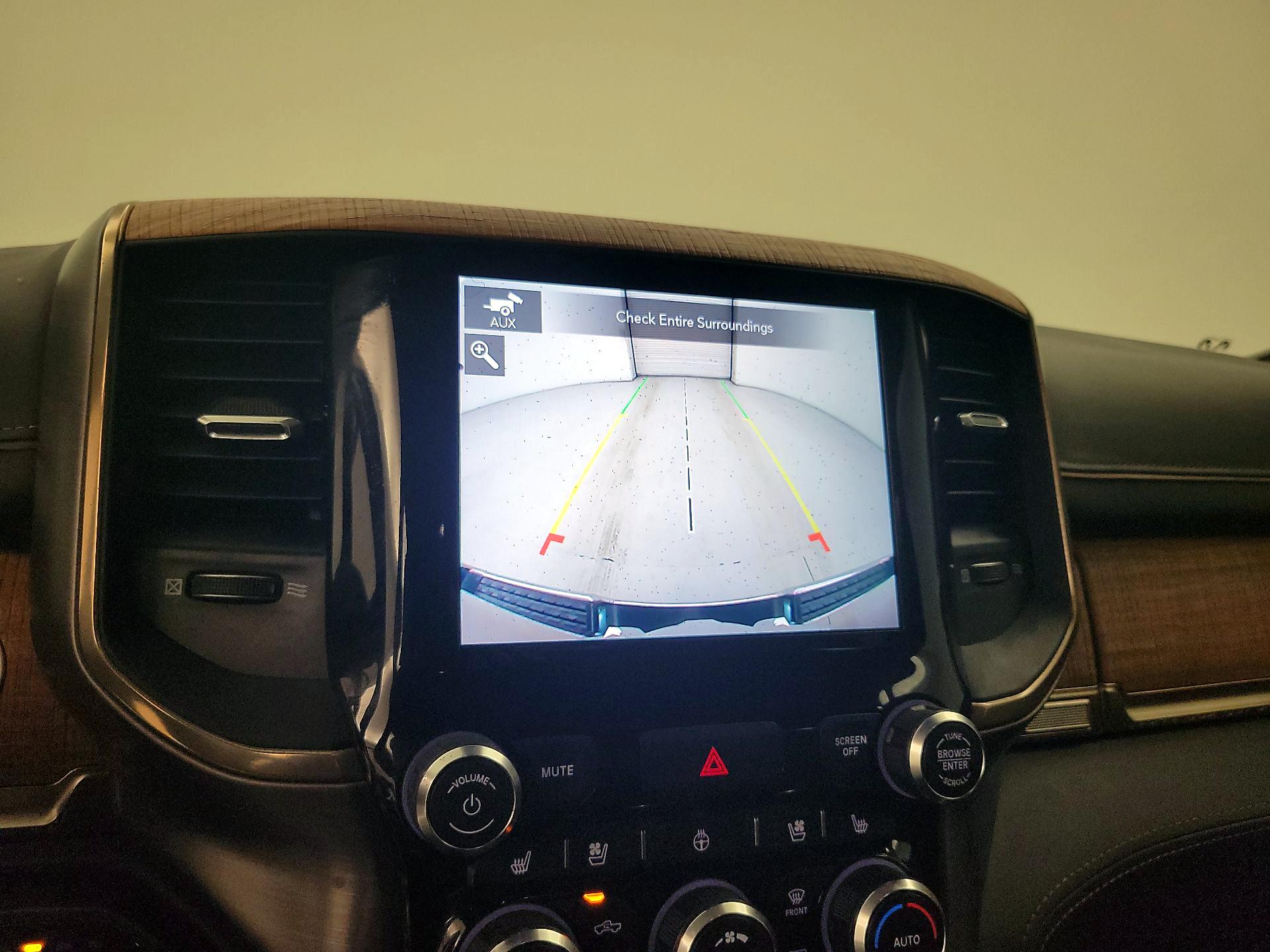 Thumbnail: 2021 RAM 1500 - 15