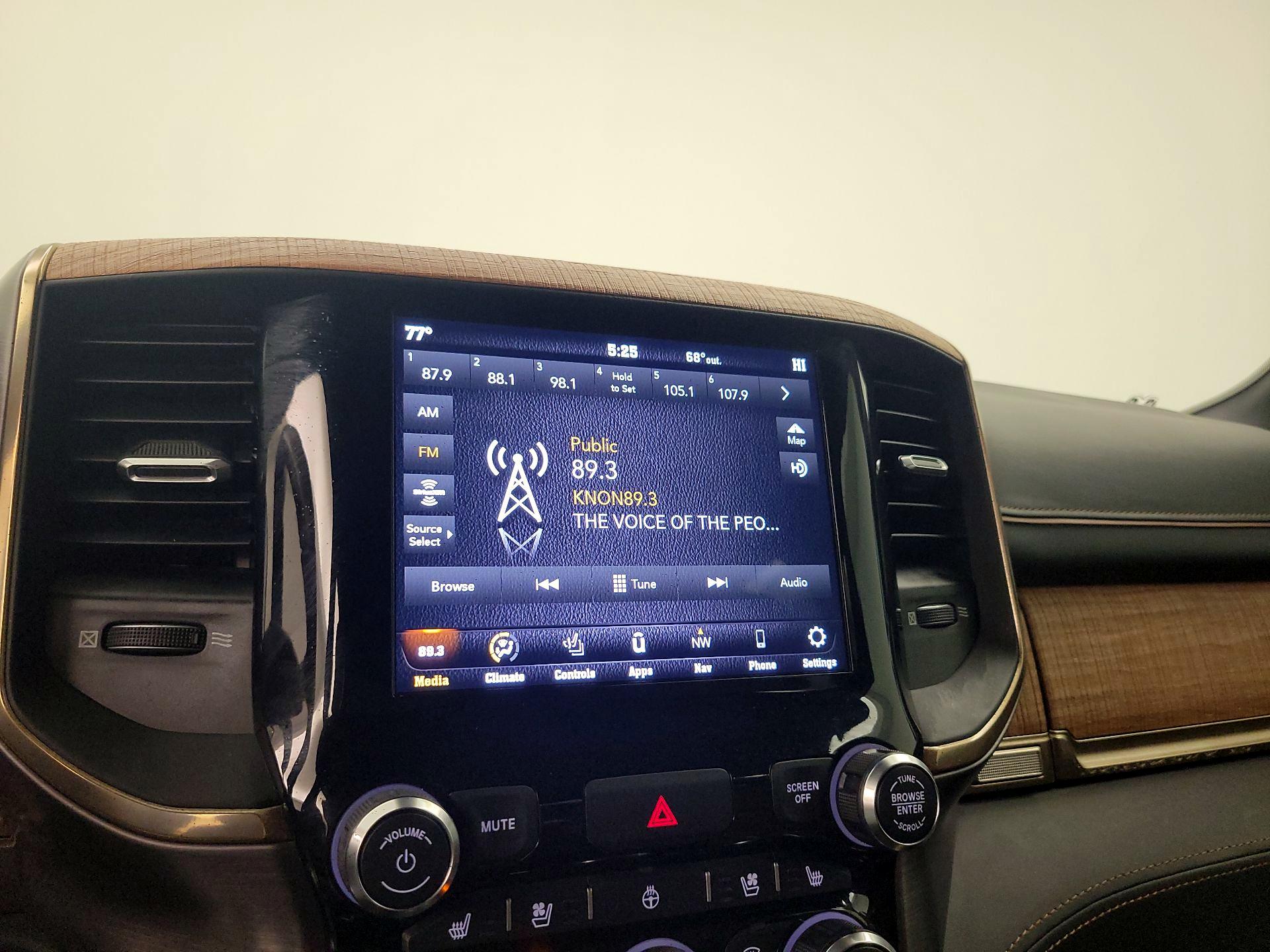 Thumbnail: 2021 RAM 1500 - 16