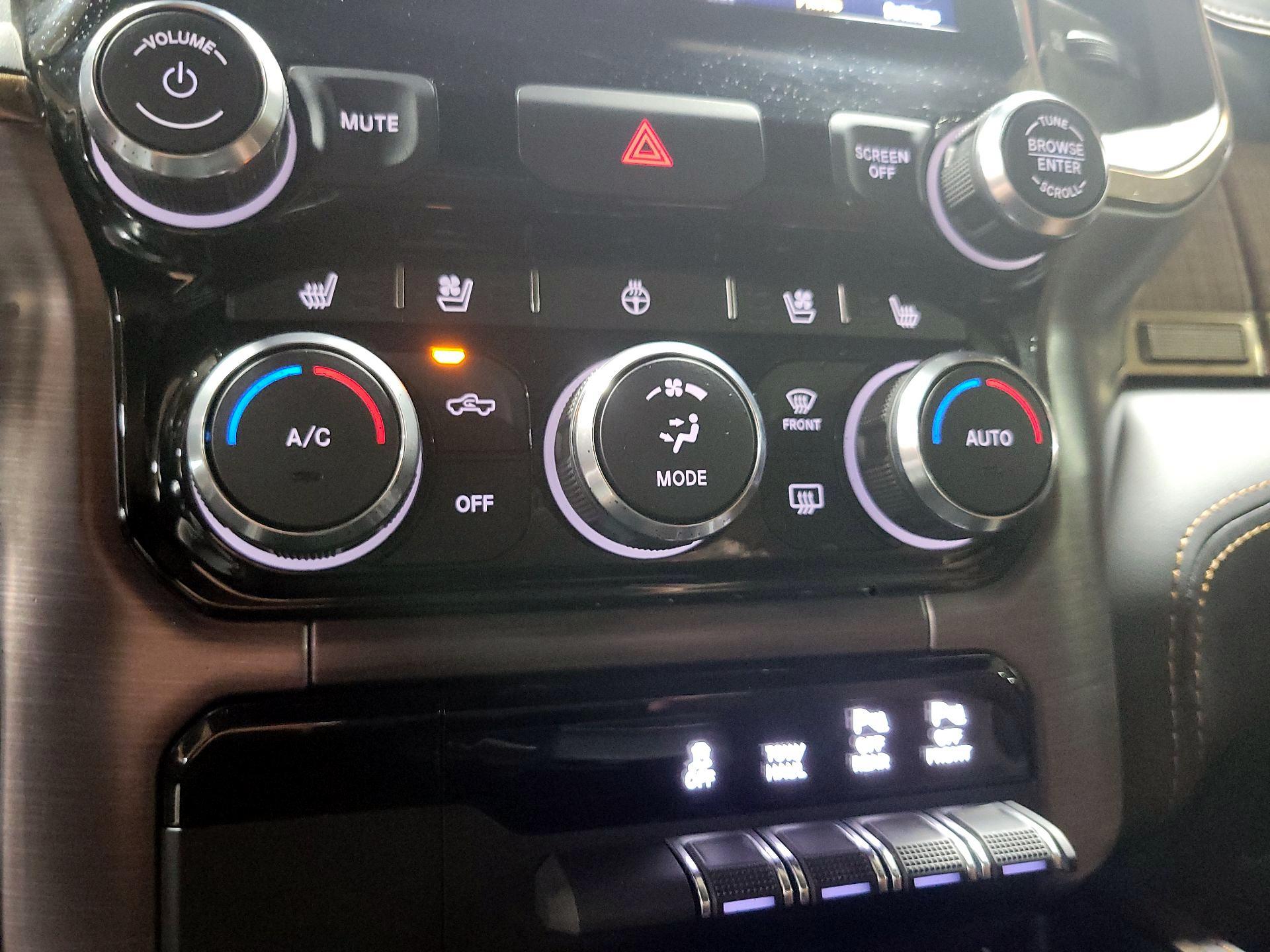 Thumbnail: 2021 RAM 1500 - 17