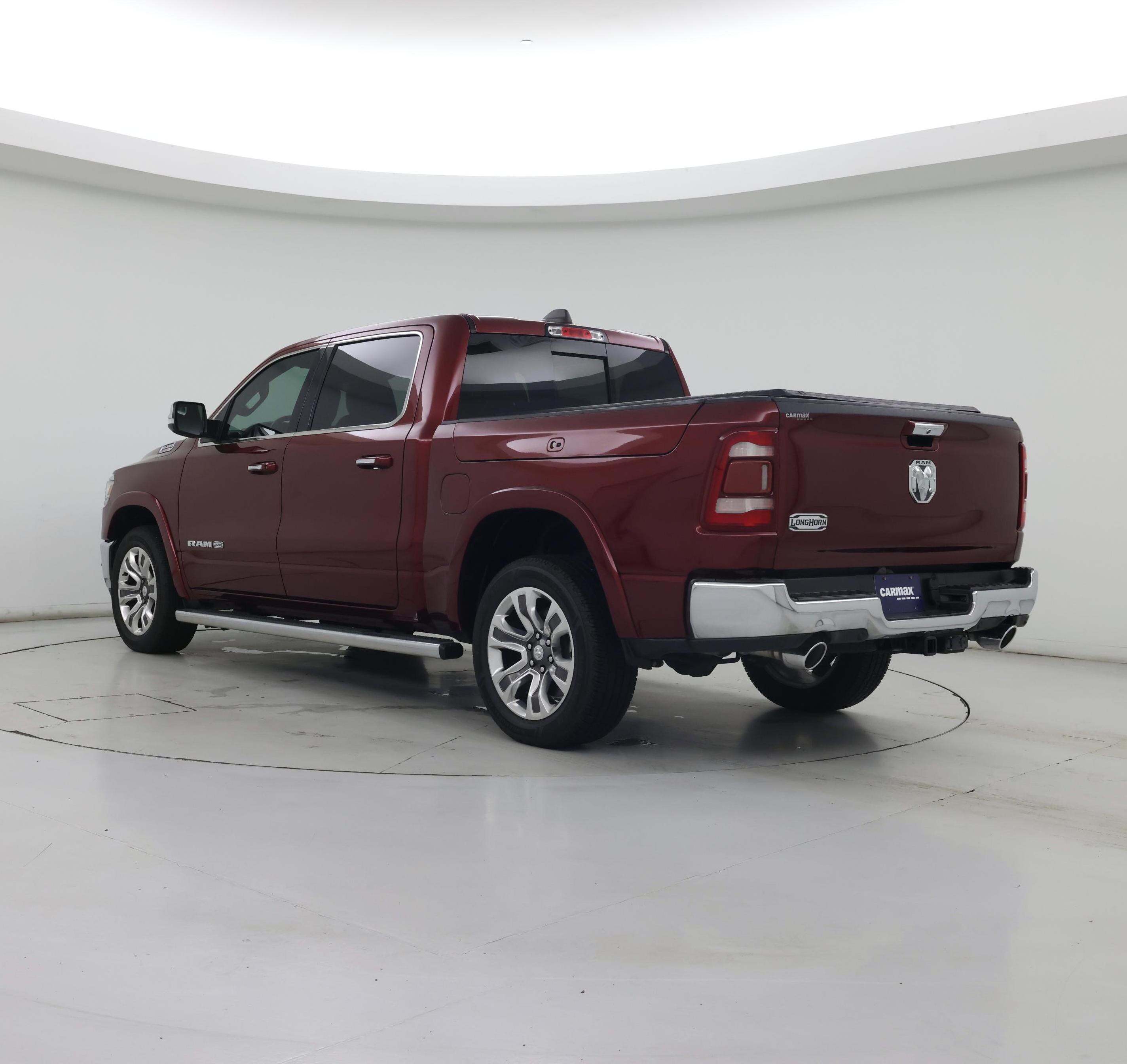 Thumbnail: 2021 RAM 1500 - 2