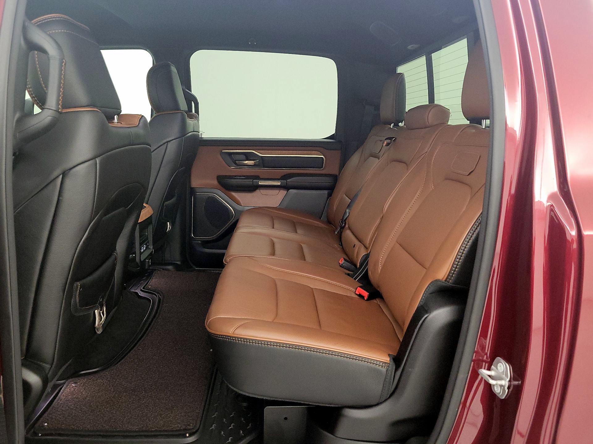 Thumbnail: 2021 RAM 1500 - 19