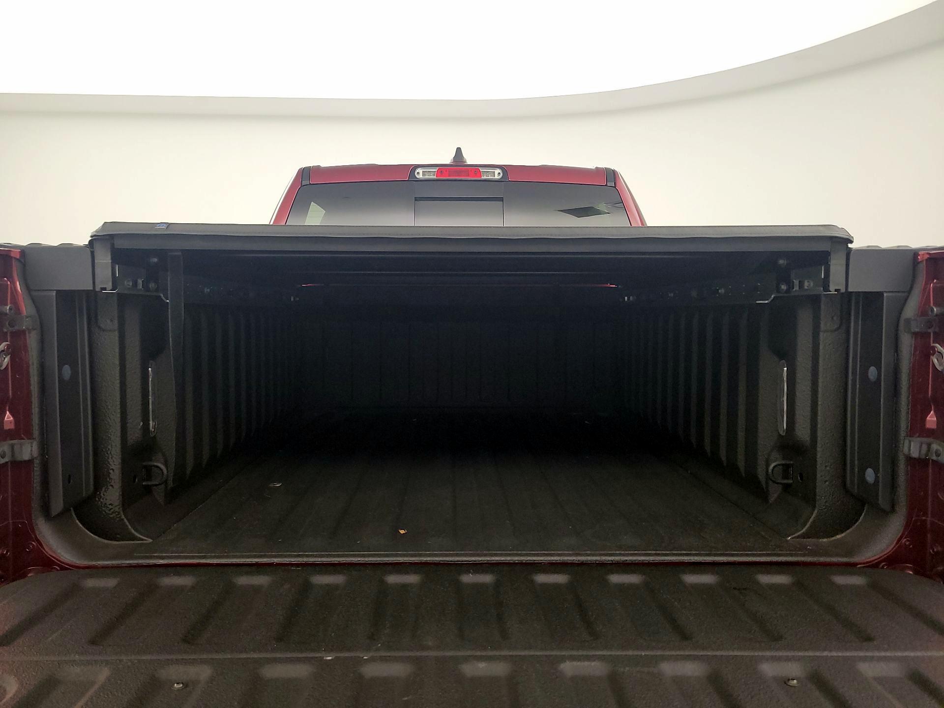 Thumbnail: 2021 RAM 1500 - 20