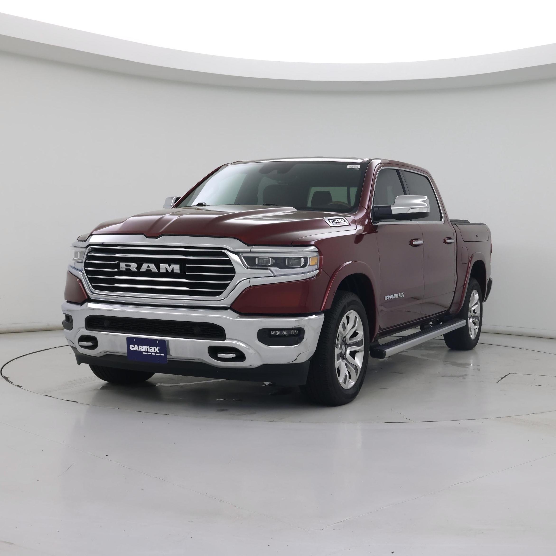 Thumbnail: 2021 RAM 1500 - 4