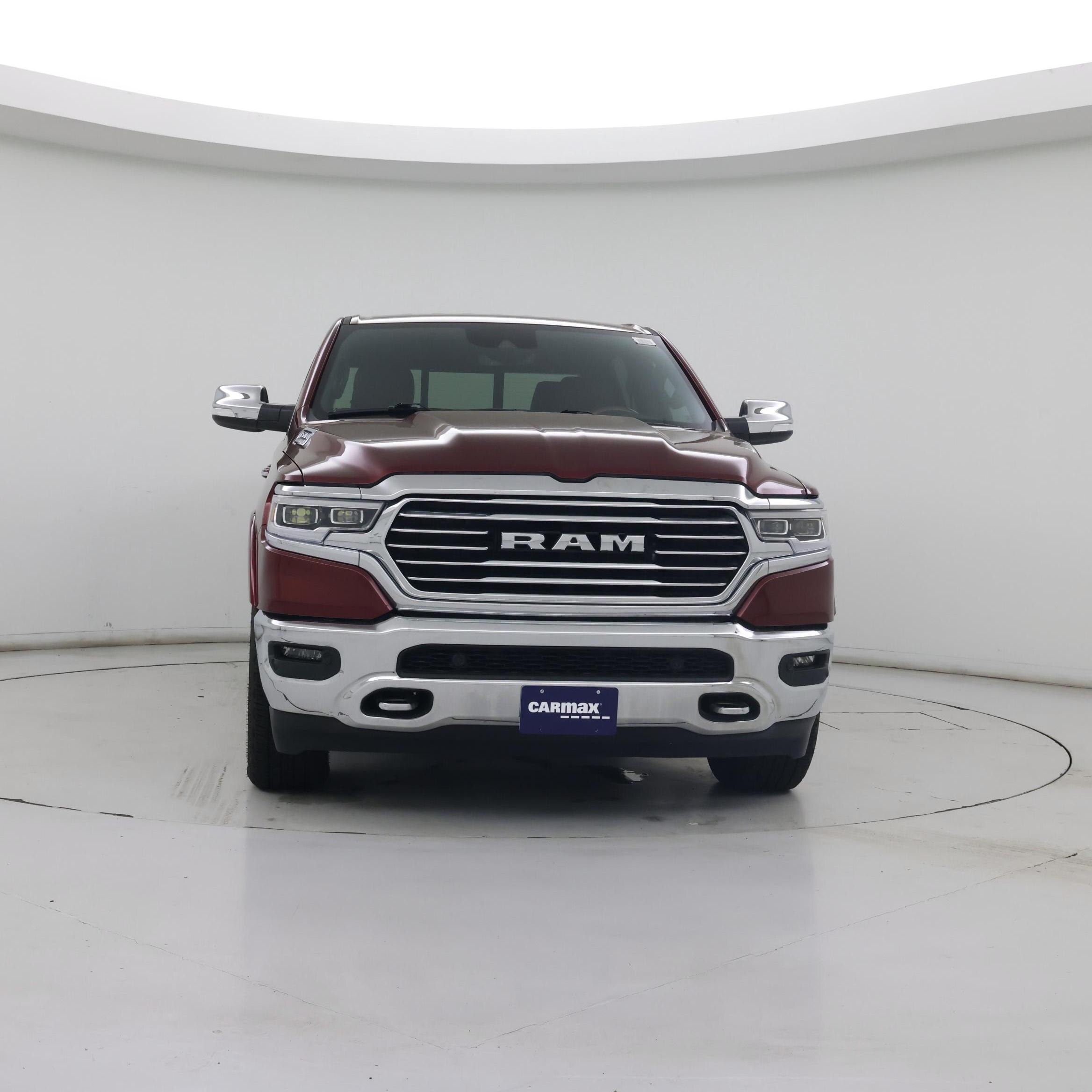 Thumbnail: 2021 RAM 1500 - 5