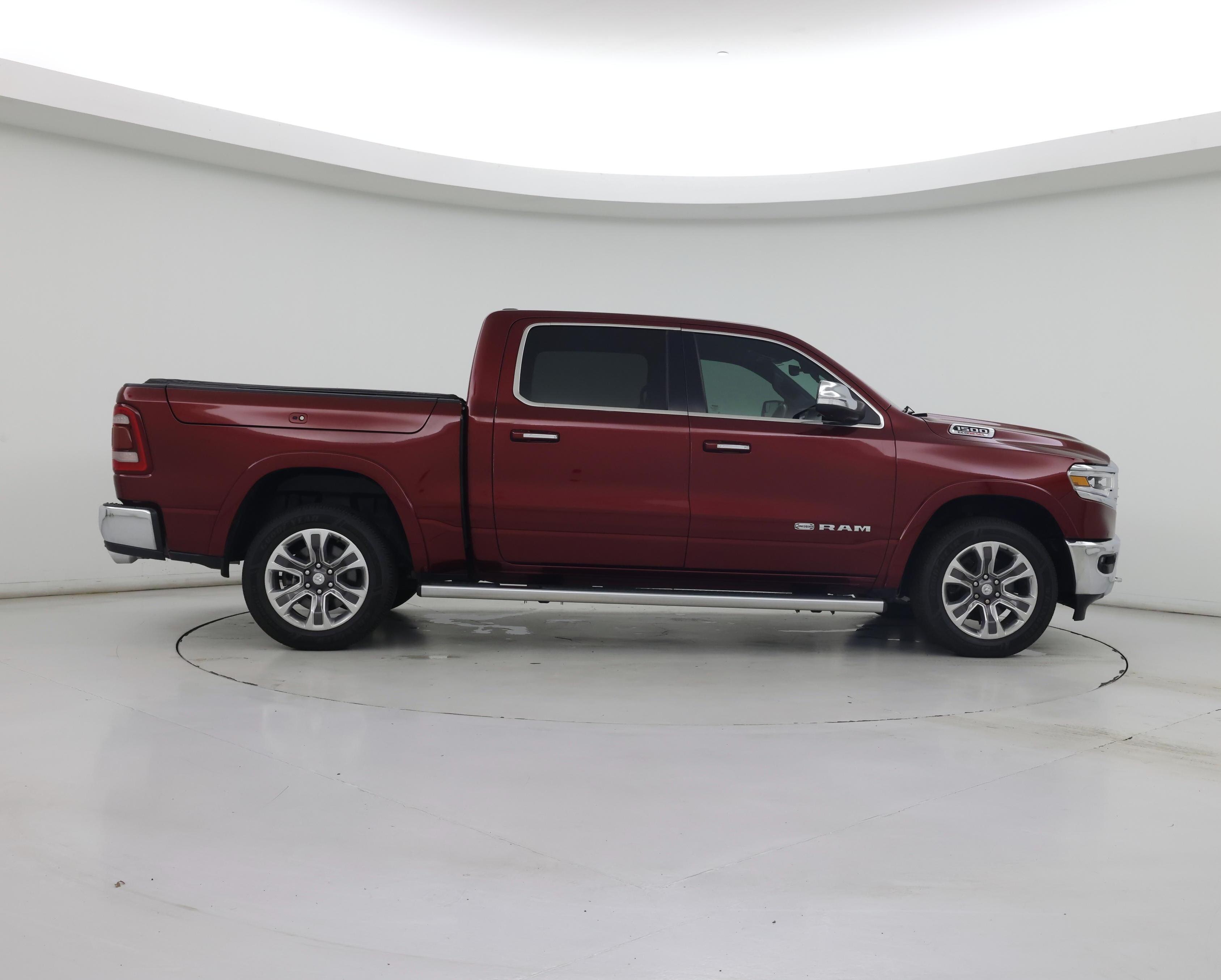 Thumbnail: 2021 RAM 1500 - 7