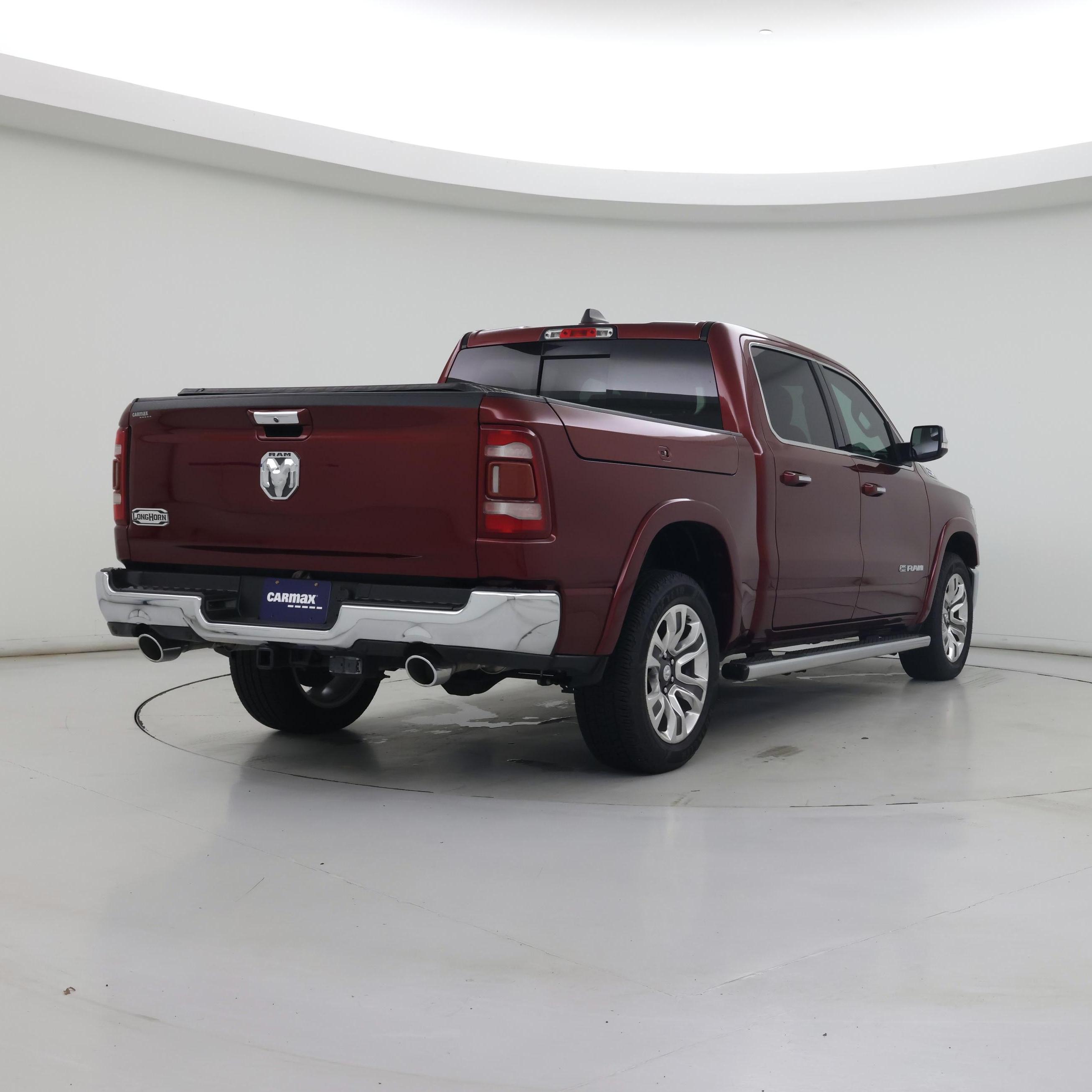 Thumbnail: 2021 RAM 1500 - 8