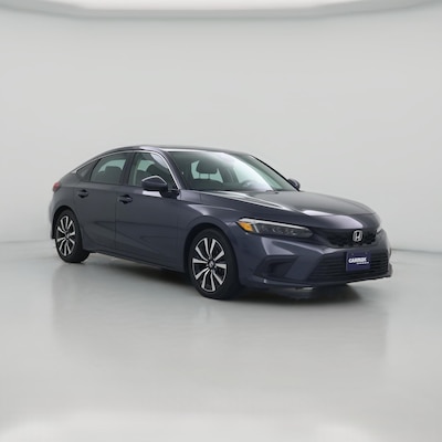 2022 Honda Civic EX-L