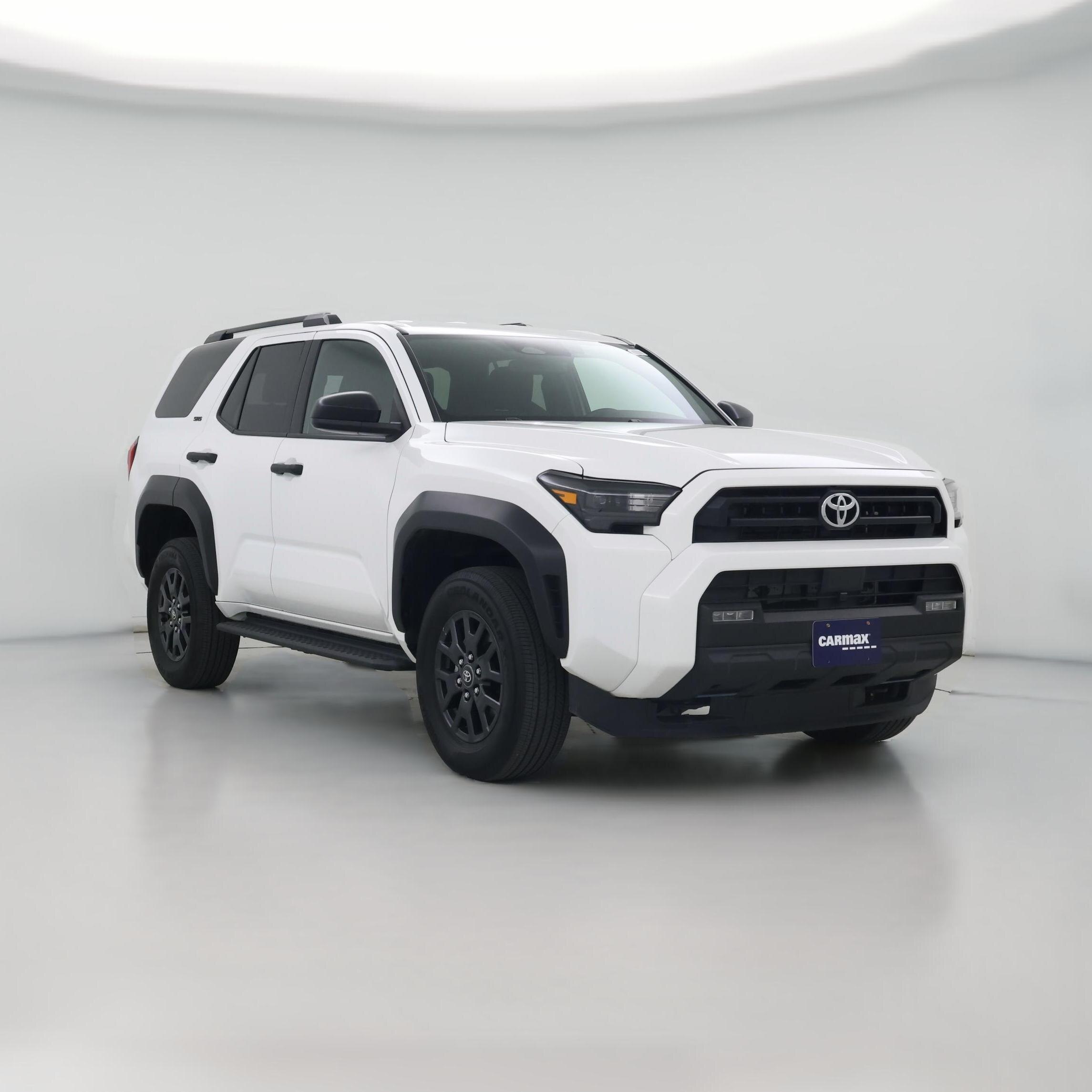 Thumbnail: 2025 Toyota 4Runner - 1