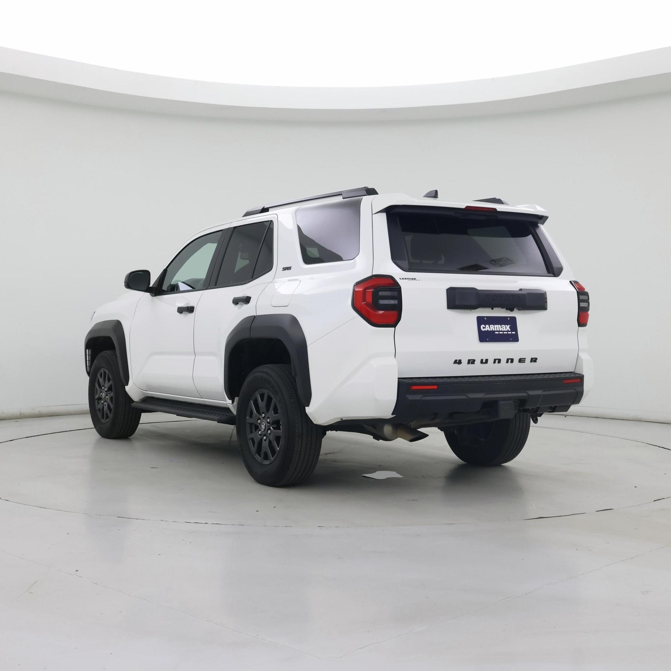 Thumbnail: 2025 Toyota 4Runner - 2