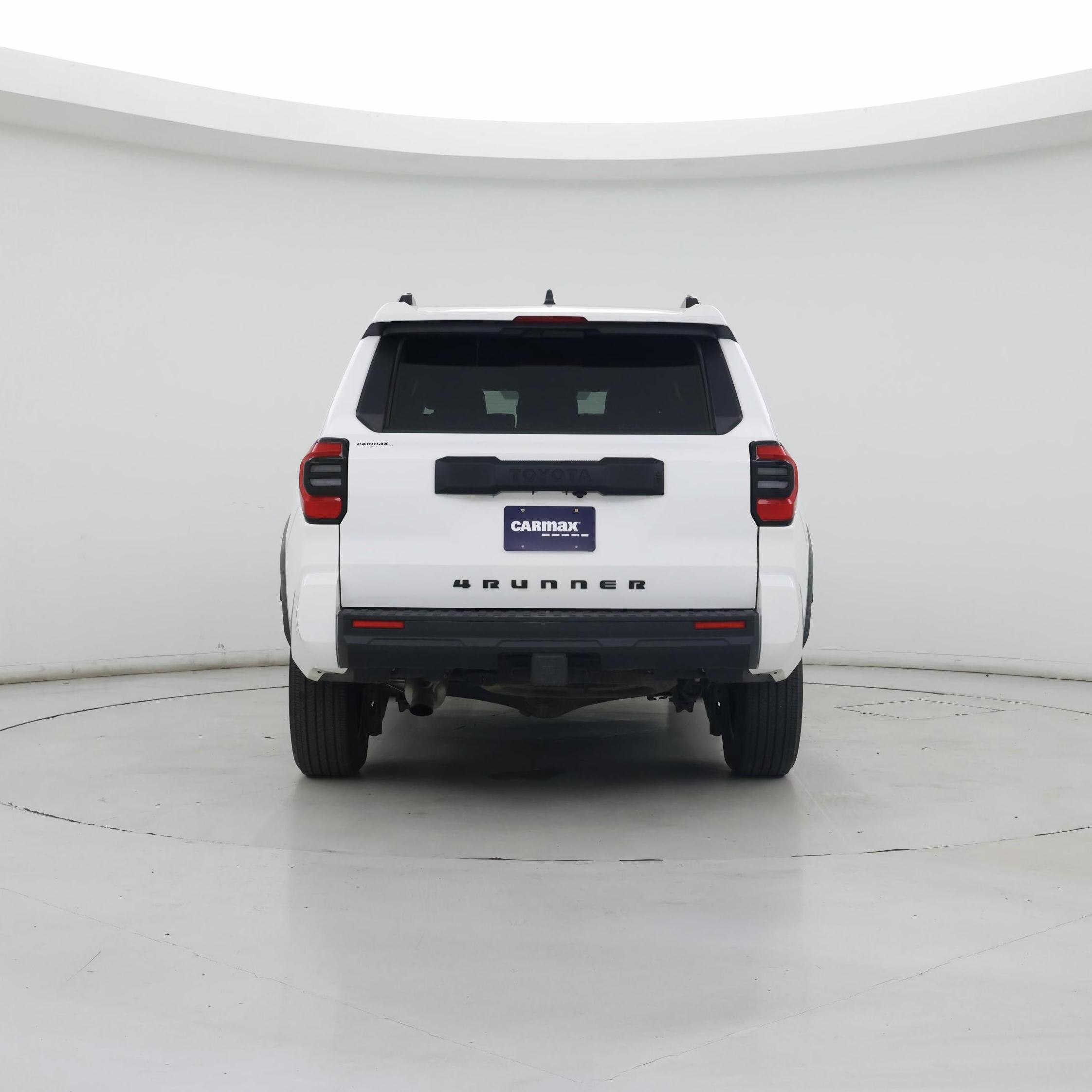 Thumbnail: 2025 Toyota 4Runner - 6