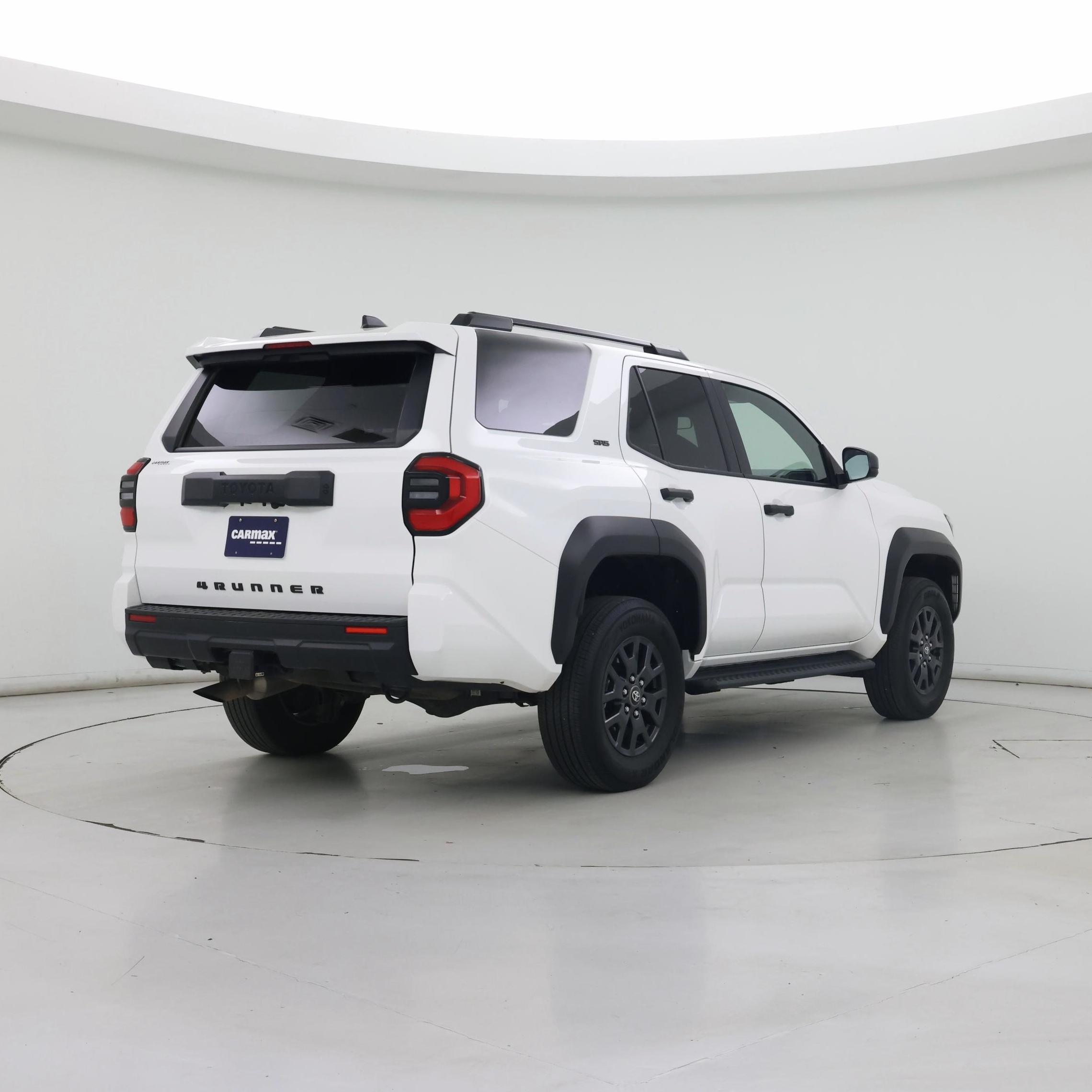 Thumbnail: 2025 Toyota 4Runner - 8
