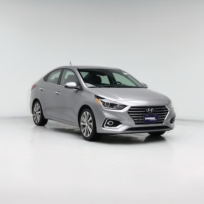 2022 Hyundai Accent Limited