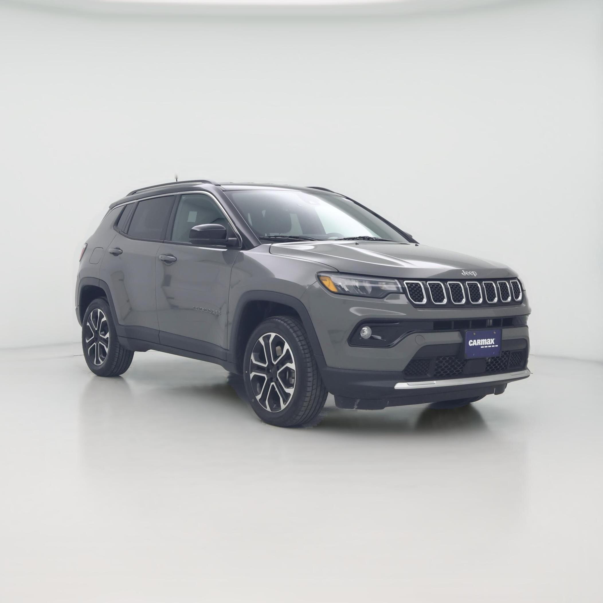 Thumbnail: 2023 Jeep Compass - 1