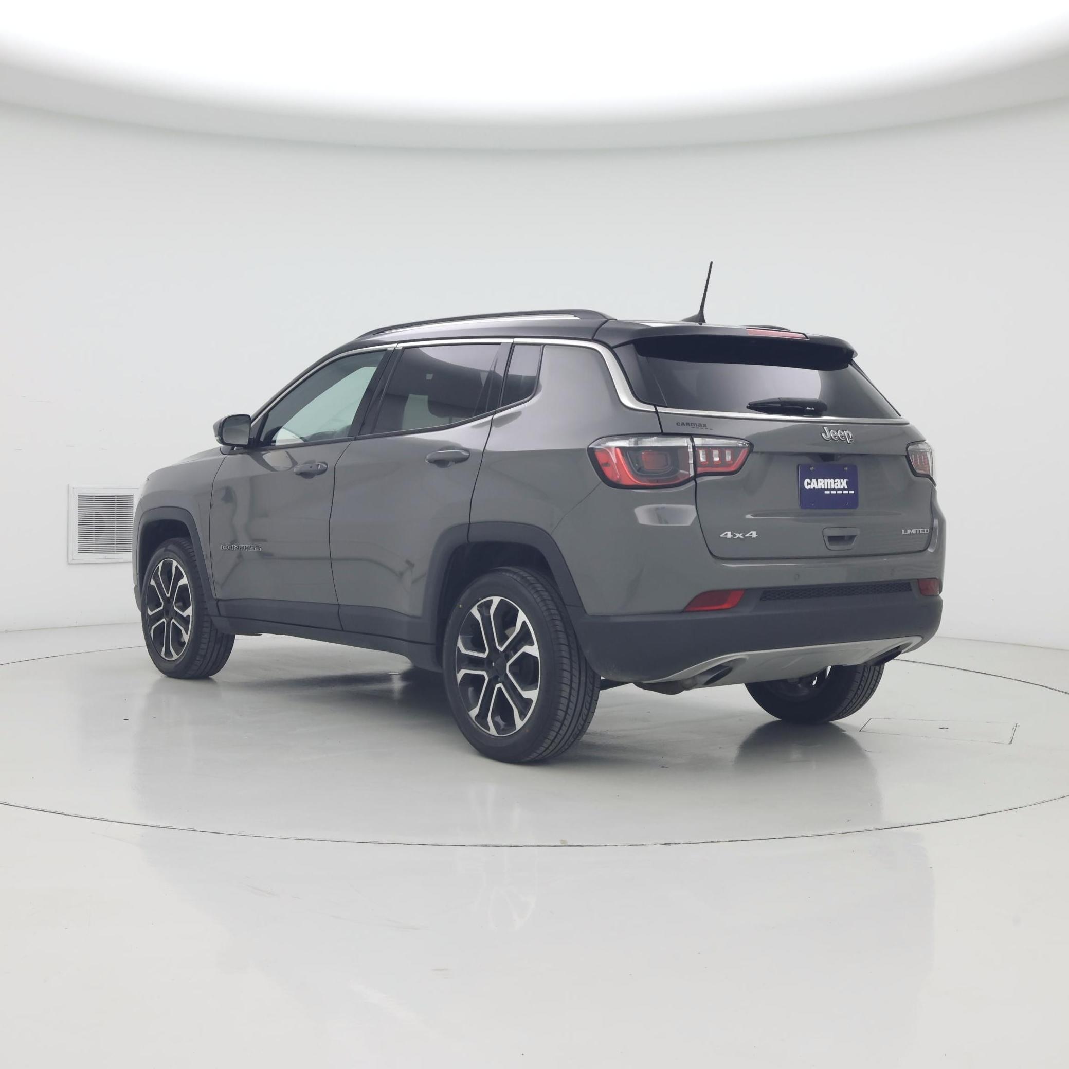 Thumbnail: 2023 Jeep Compass - 2