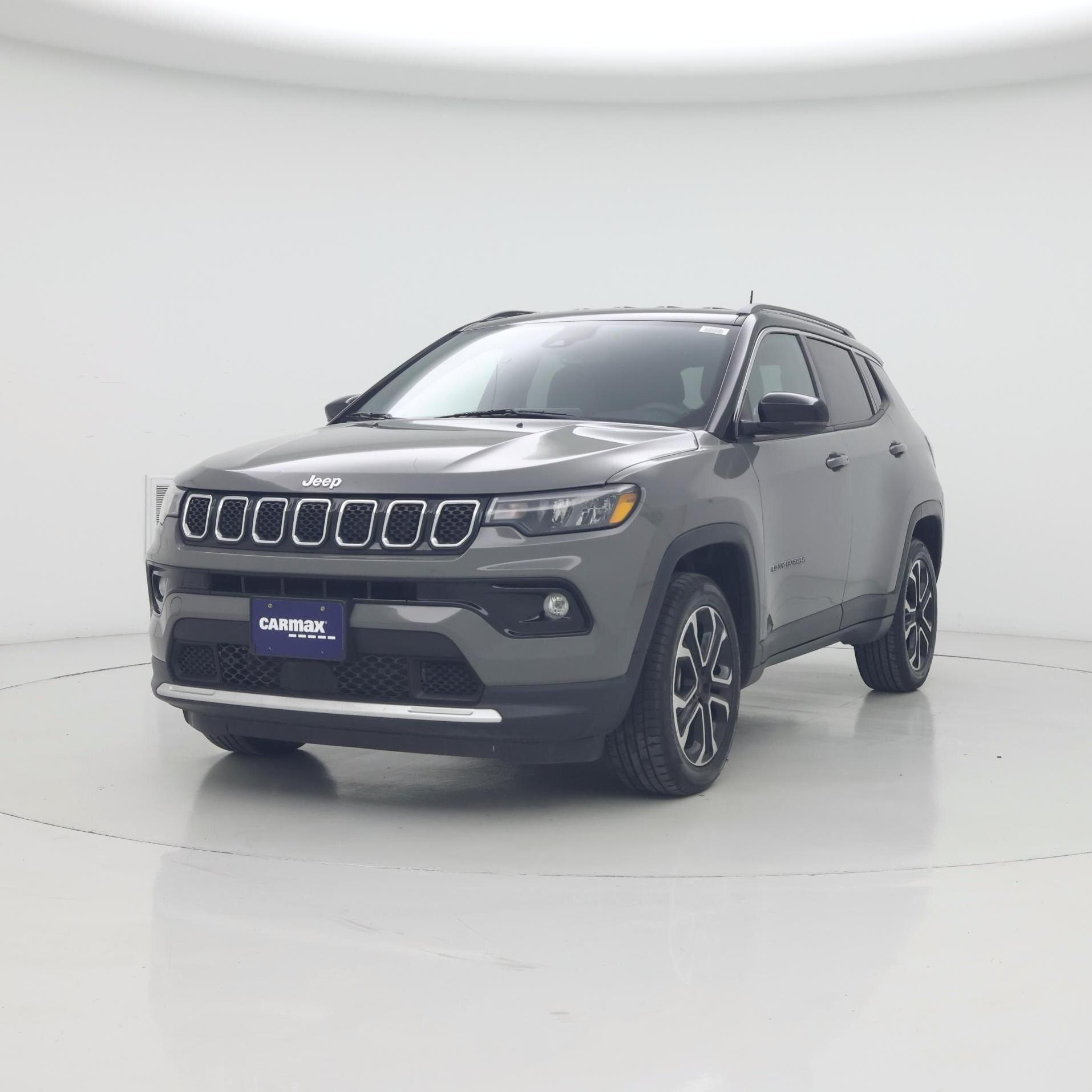Thumbnail: 2023 Jeep Compass - 4
