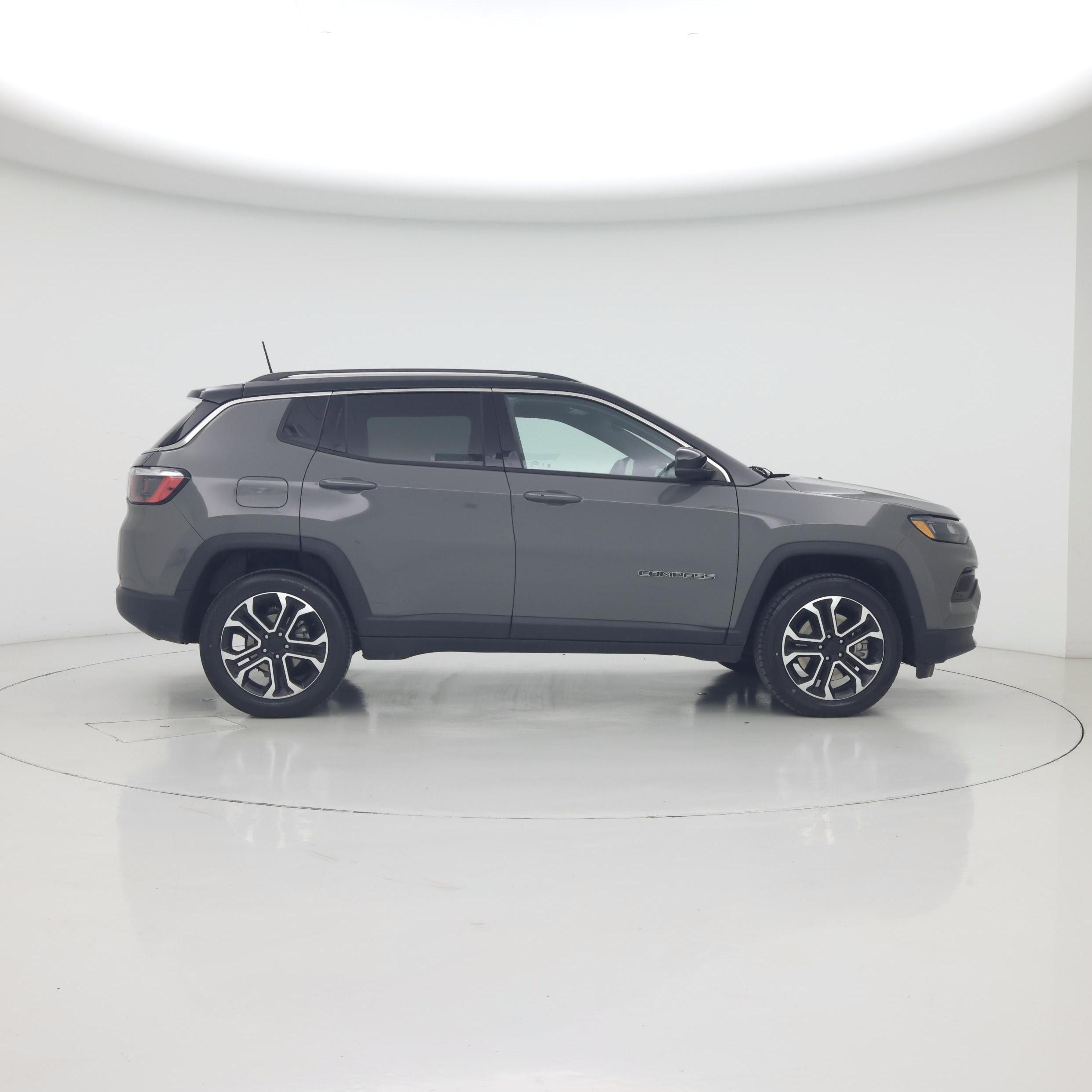 Thumbnail: 2023 Jeep Compass - 7
