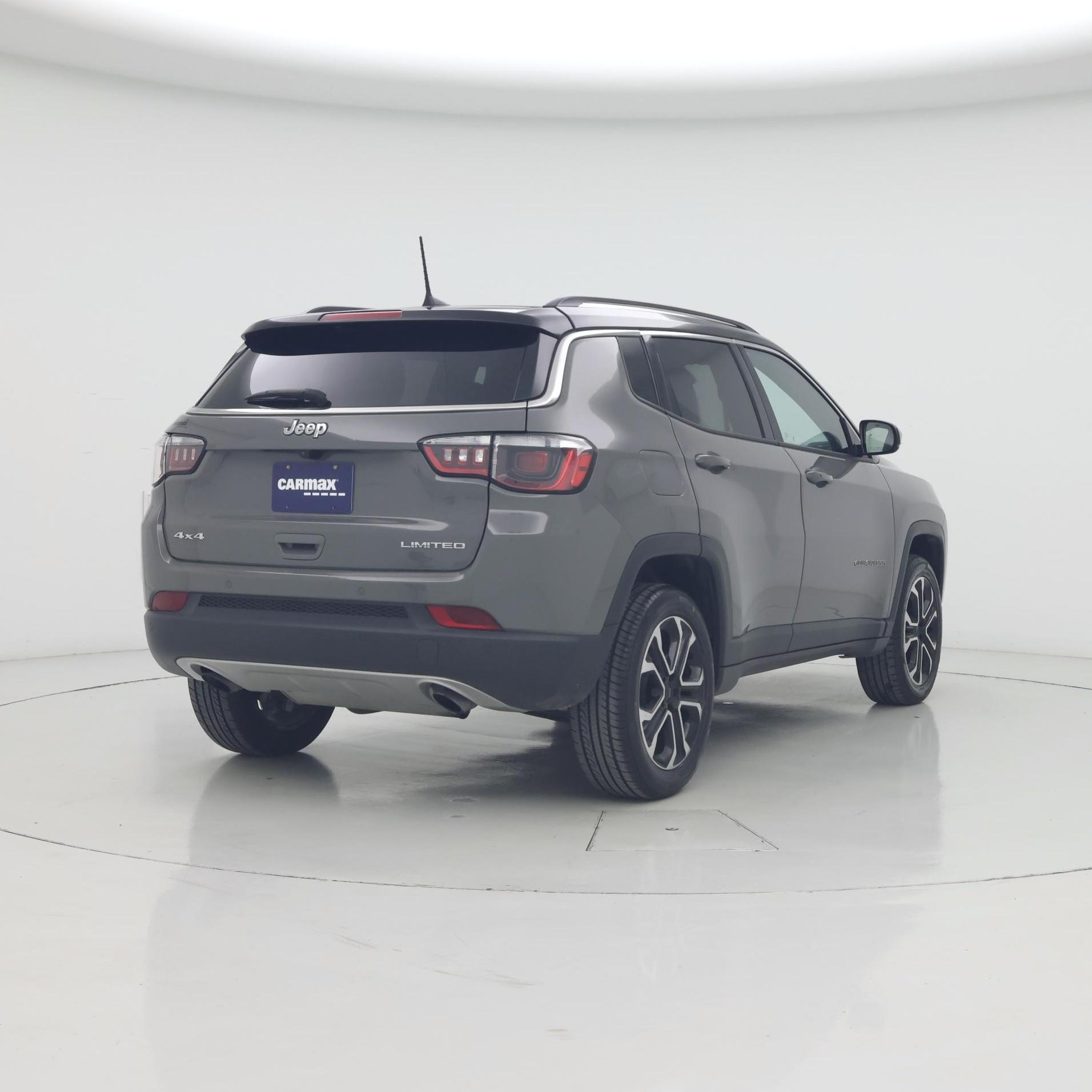 Thumbnail: 2023 Jeep Compass - 8