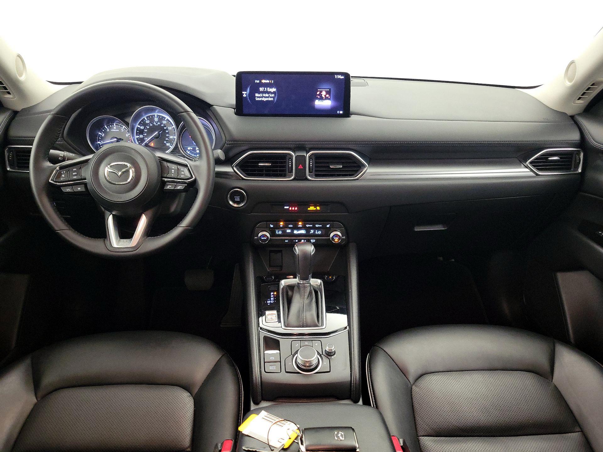 Thumbnail: 2025 Mazda CX-5 - 9