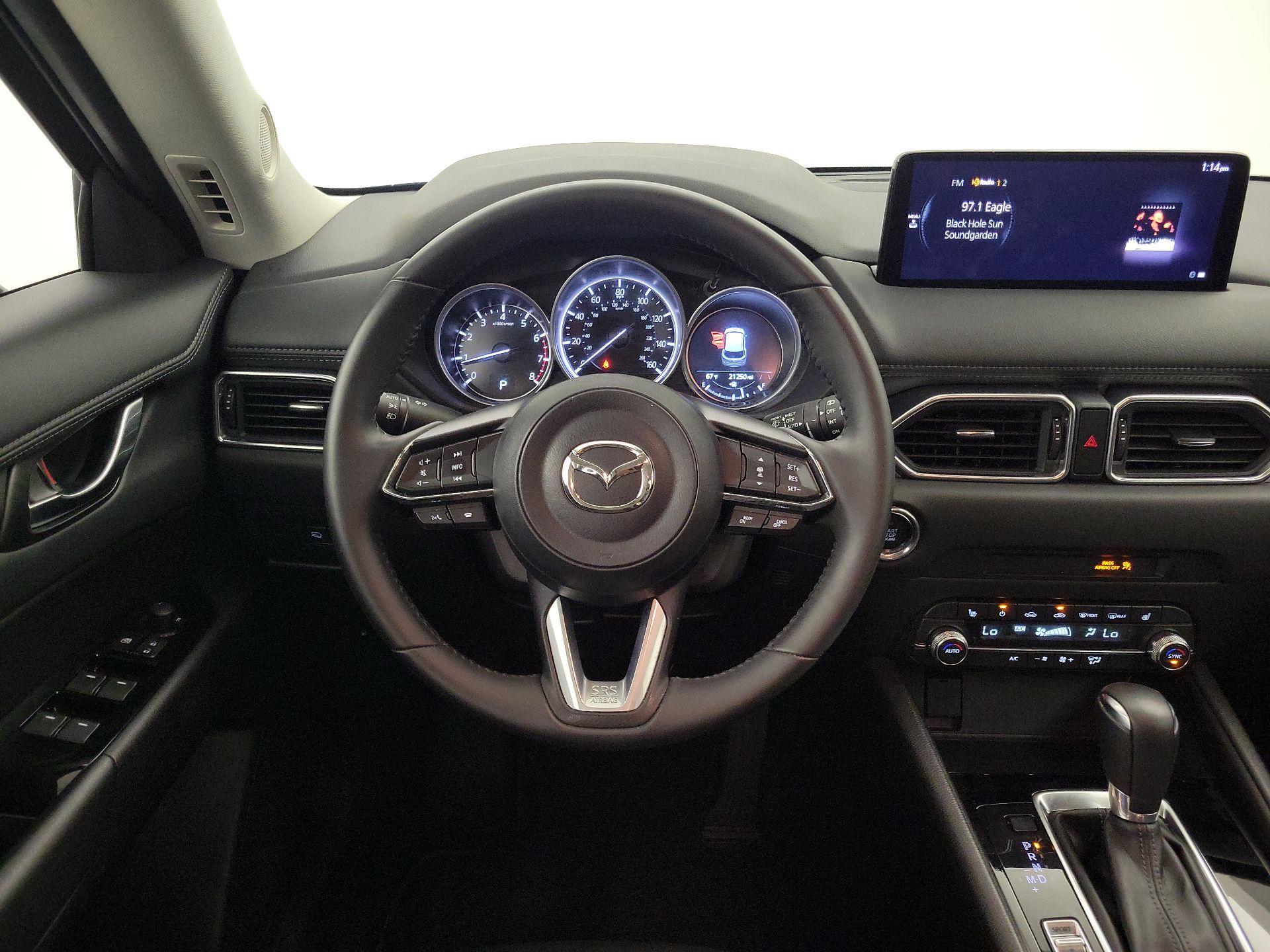 Thumbnail: 2025 Mazda CX-5 - 10