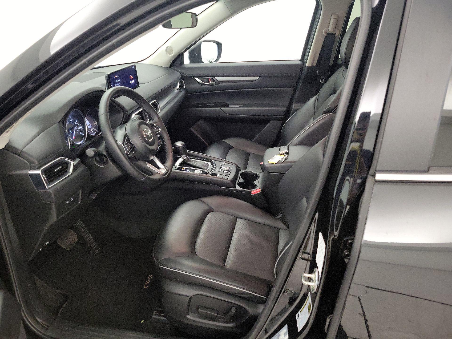 Thumbnail: 2025 Mazda CX-5 - 11