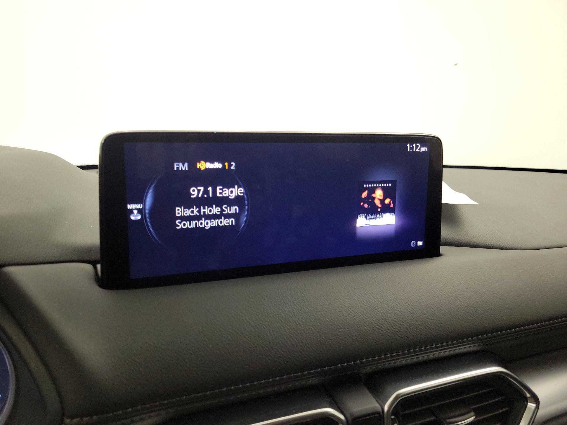 Thumbnail: 2025 Mazda CX-5 - 15