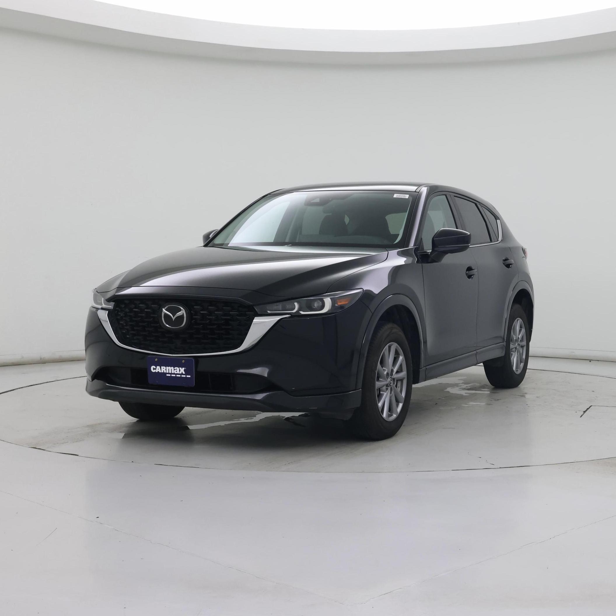 Thumbnail: 2025 Mazda CX-5 - 4