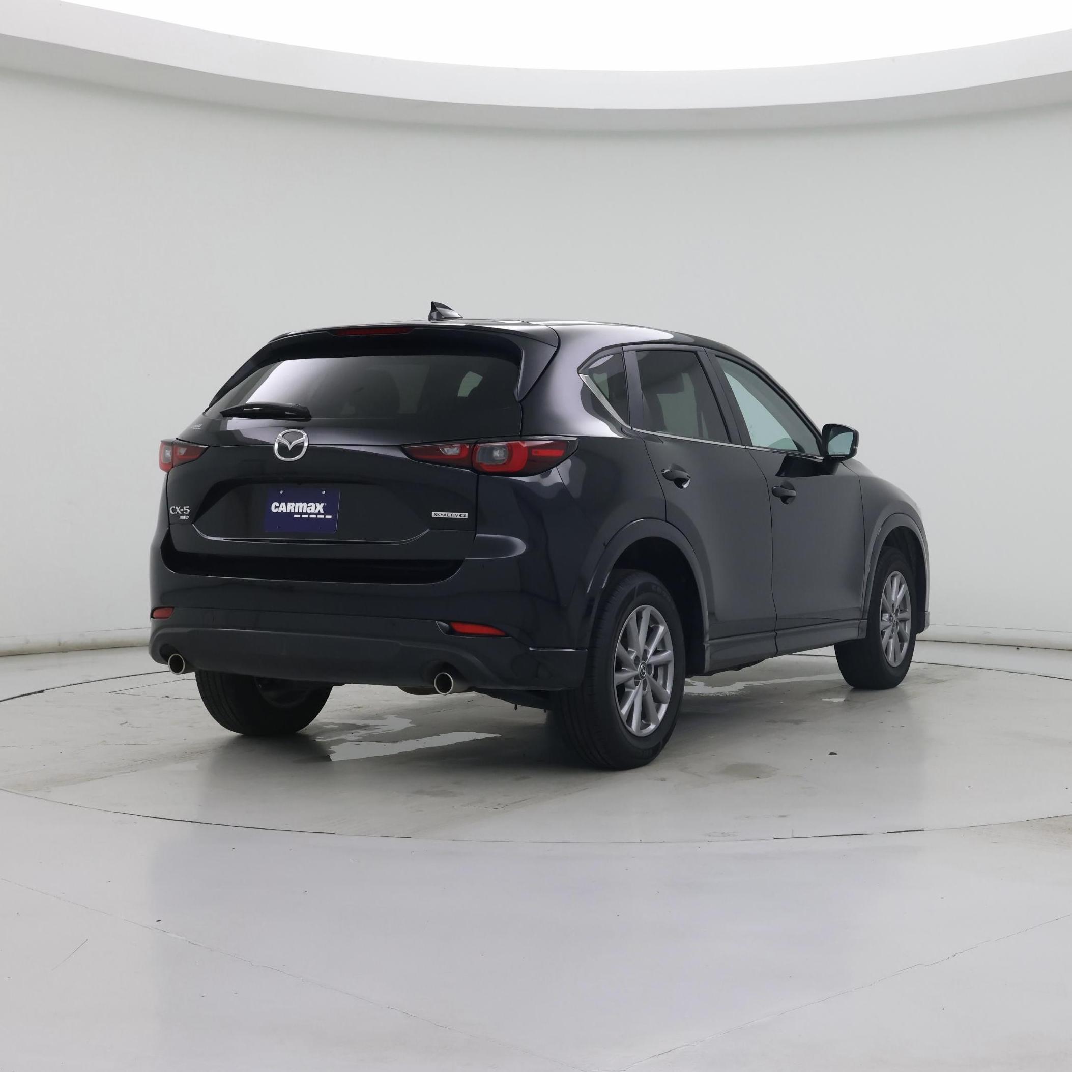 Thumbnail: 2025 Mazda CX-5 - 8