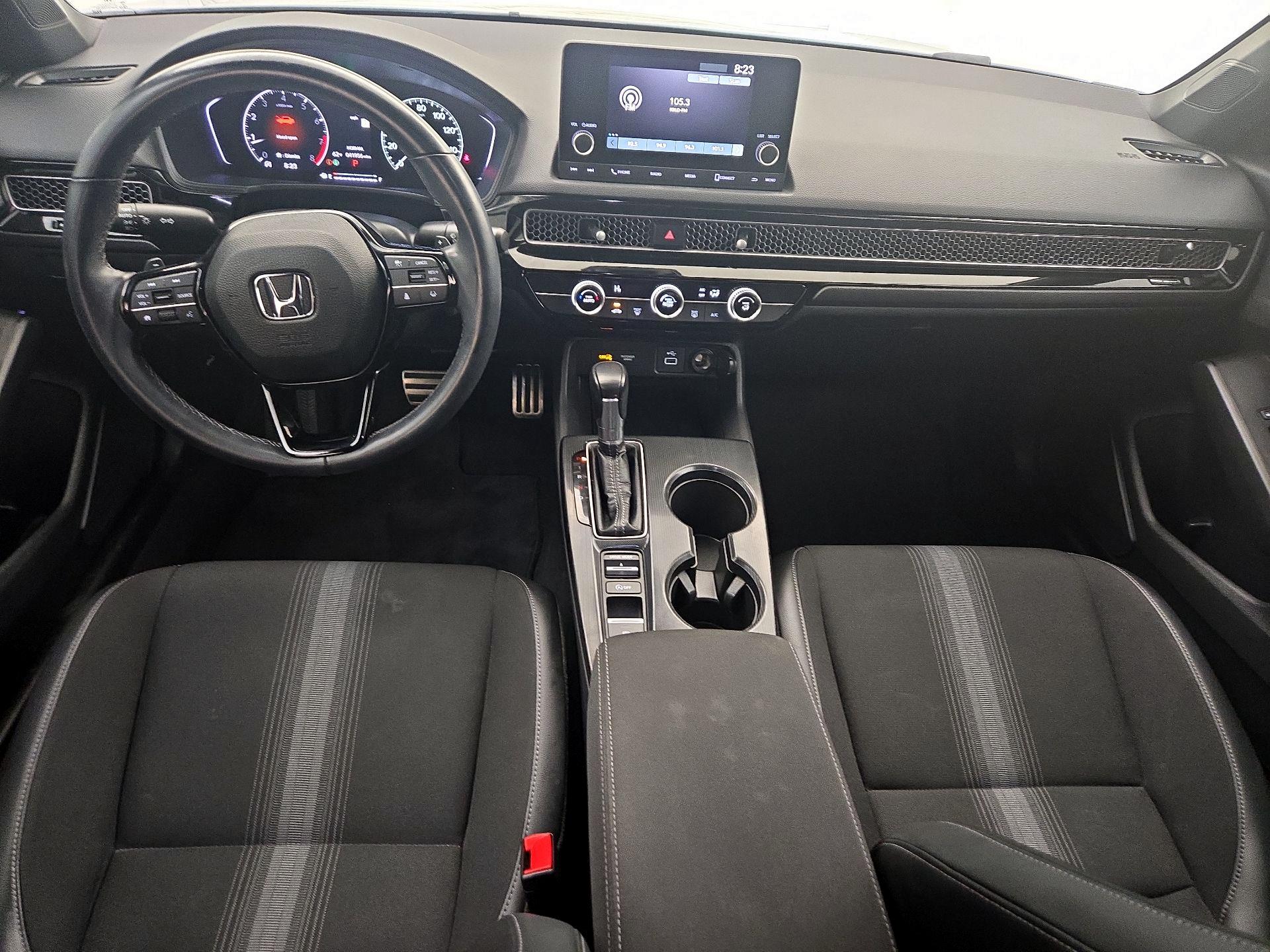 Thumbnail: 2022 Honda Civic - 9