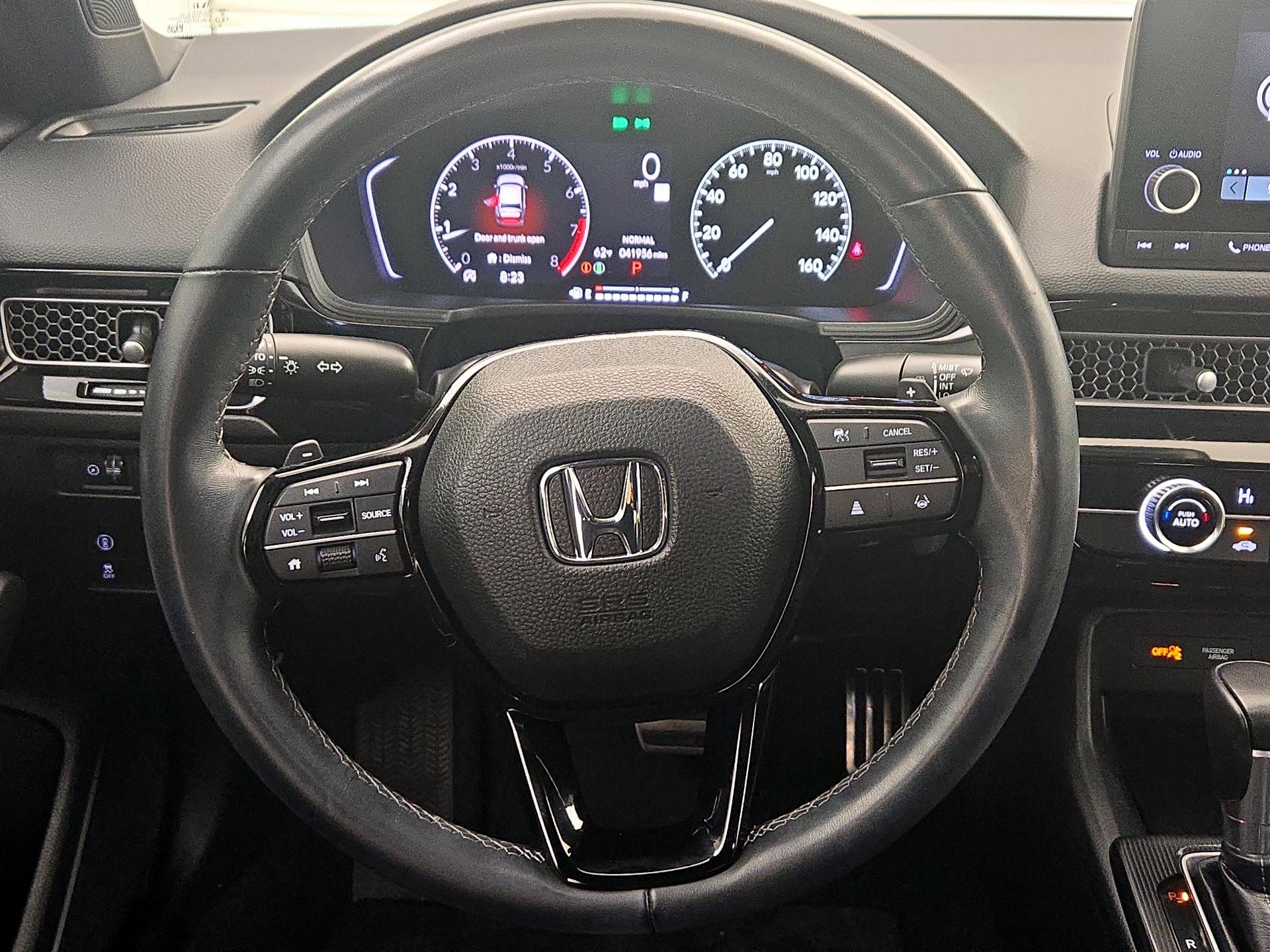 Thumbnail: 2022 Honda Civic - 10