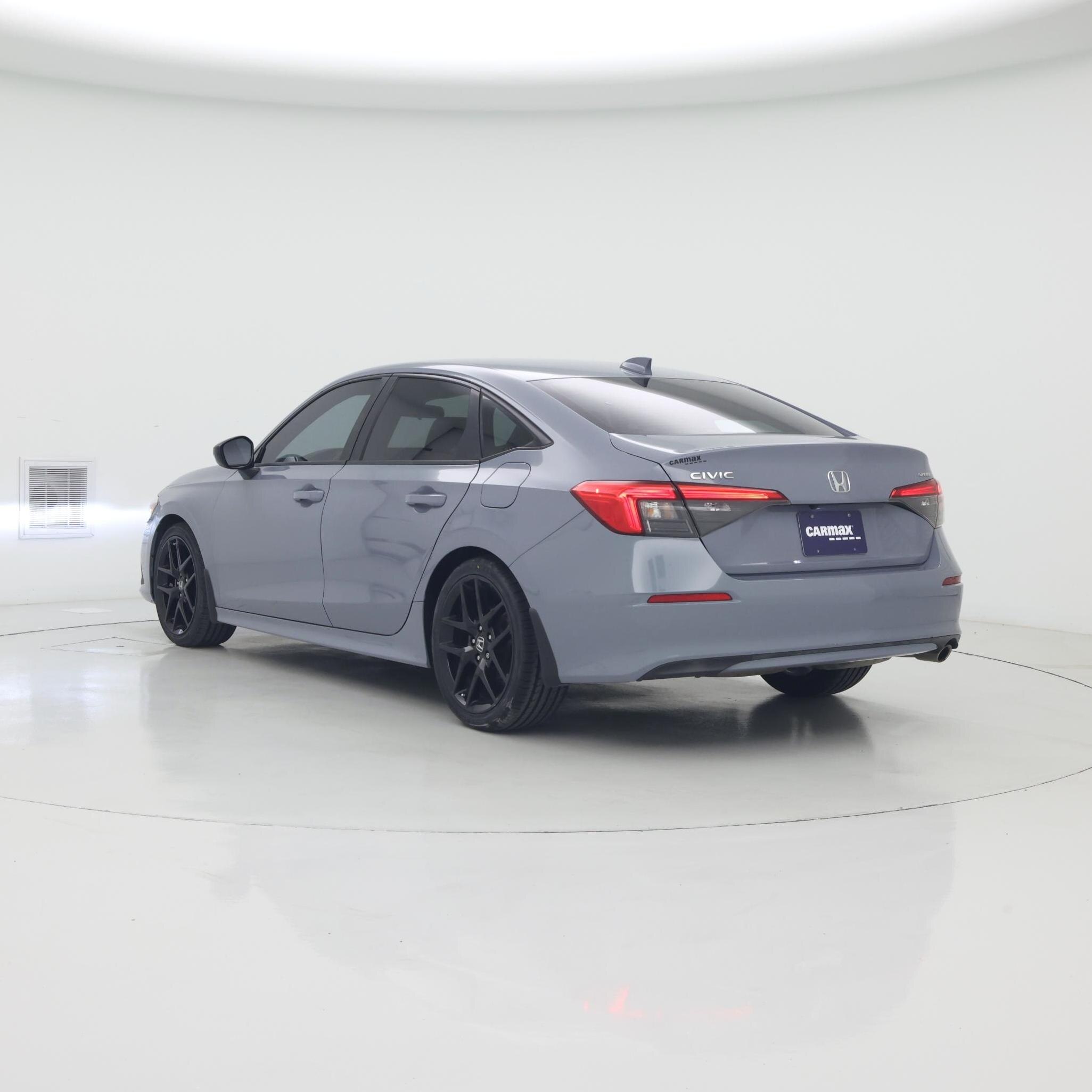 Thumbnail: 2022 Honda Civic - 2