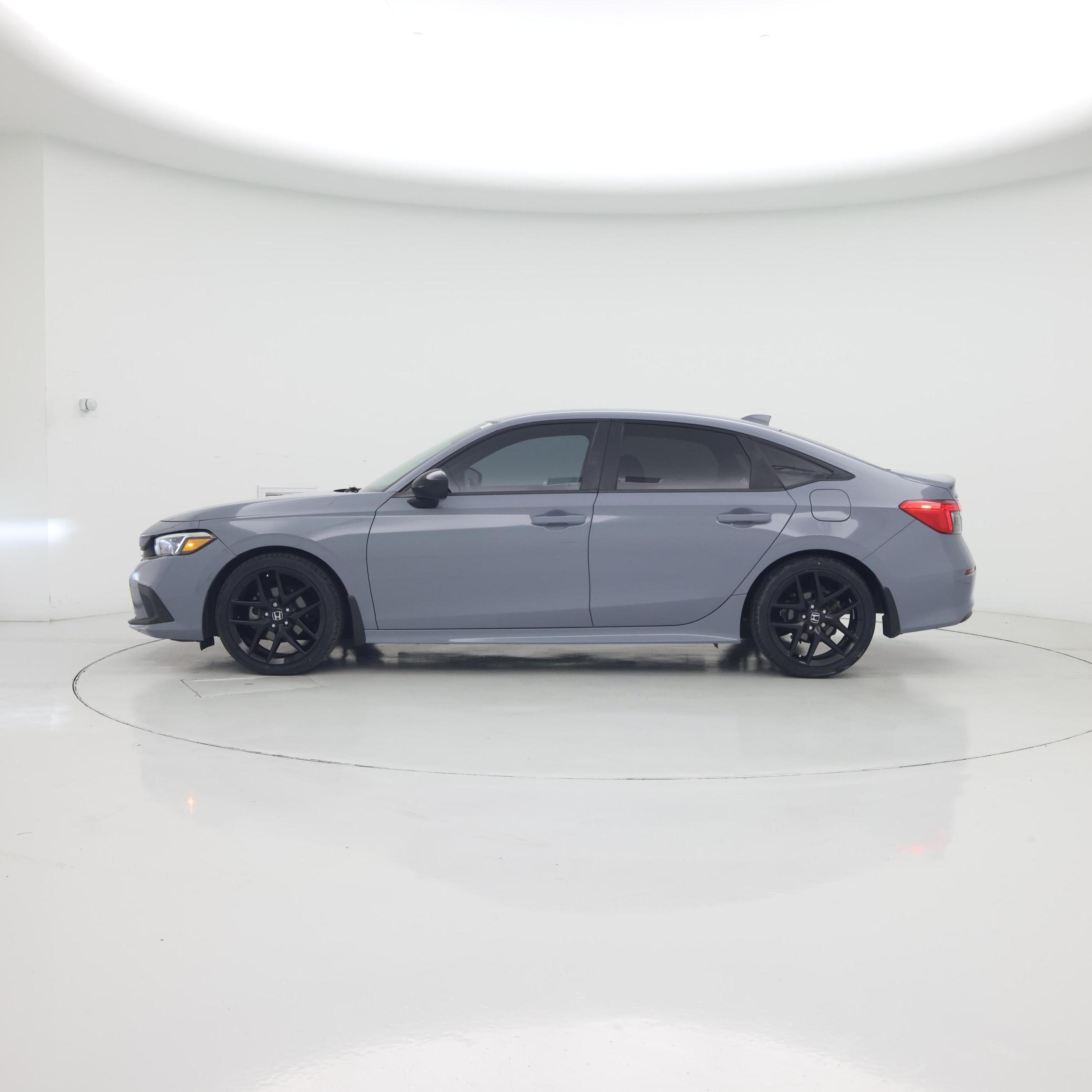 Thumbnail: 2022 Honda Civic - 3