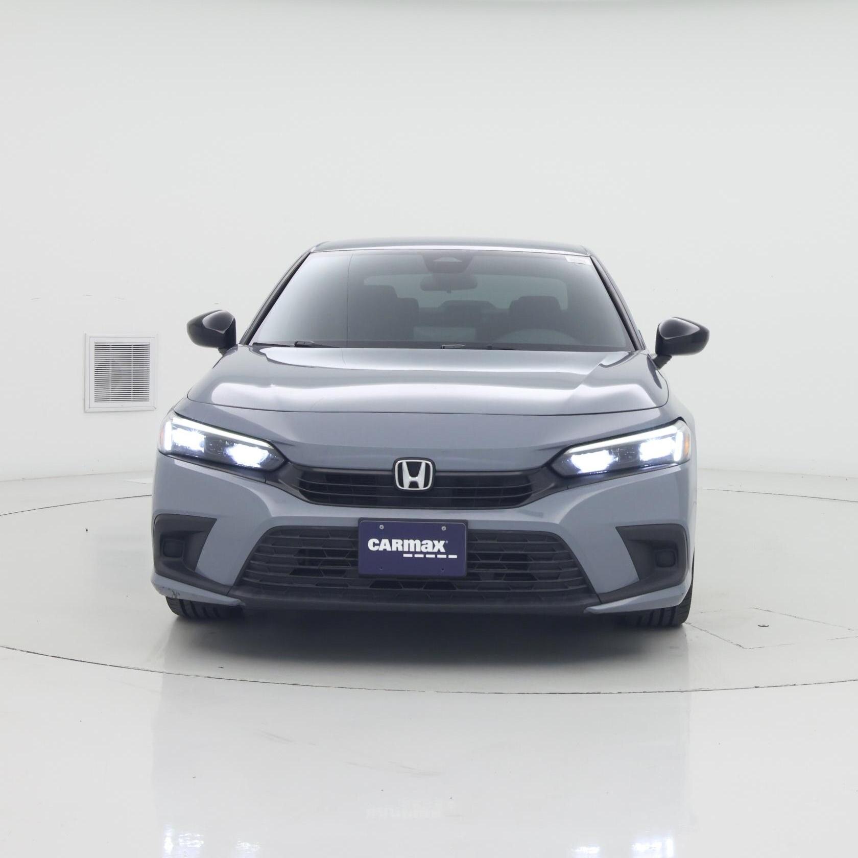 Thumbnail: 2022 Honda Civic - 5