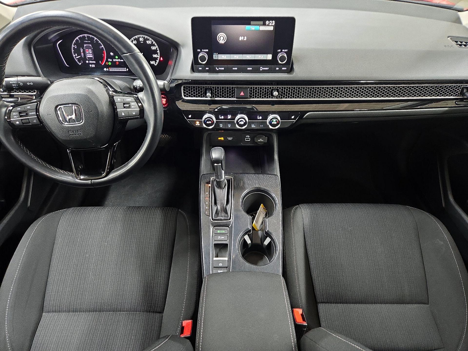 Thumbnail: 2022 Honda Civic - 9