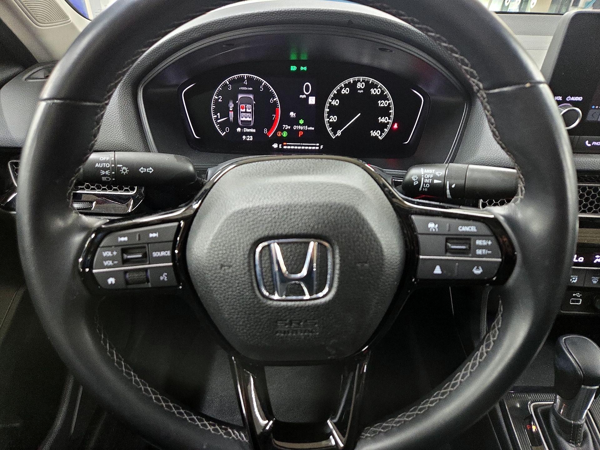 Thumbnail: 2022 Honda Civic - 10