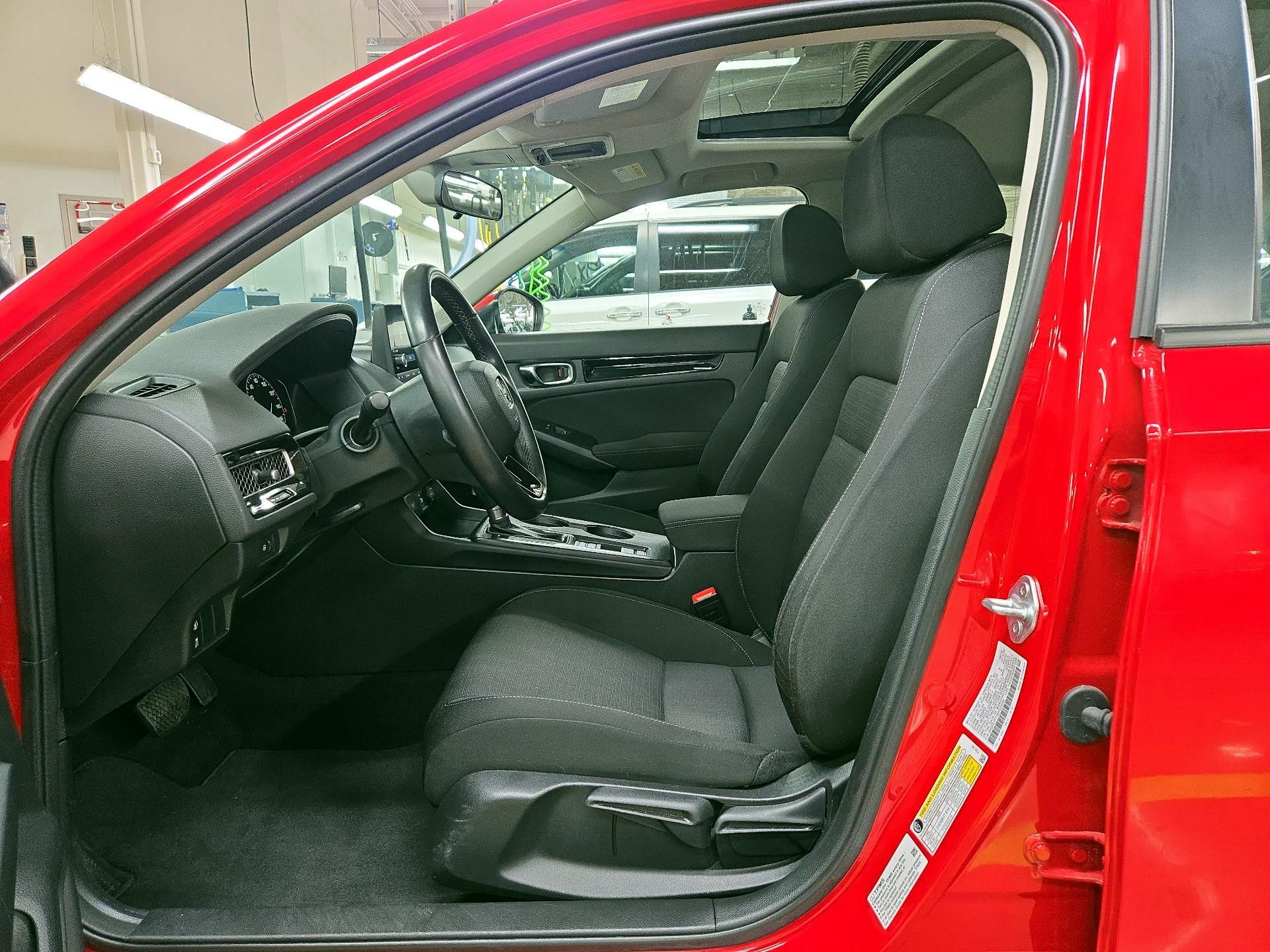 Thumbnail: 2022 Honda Civic - 11