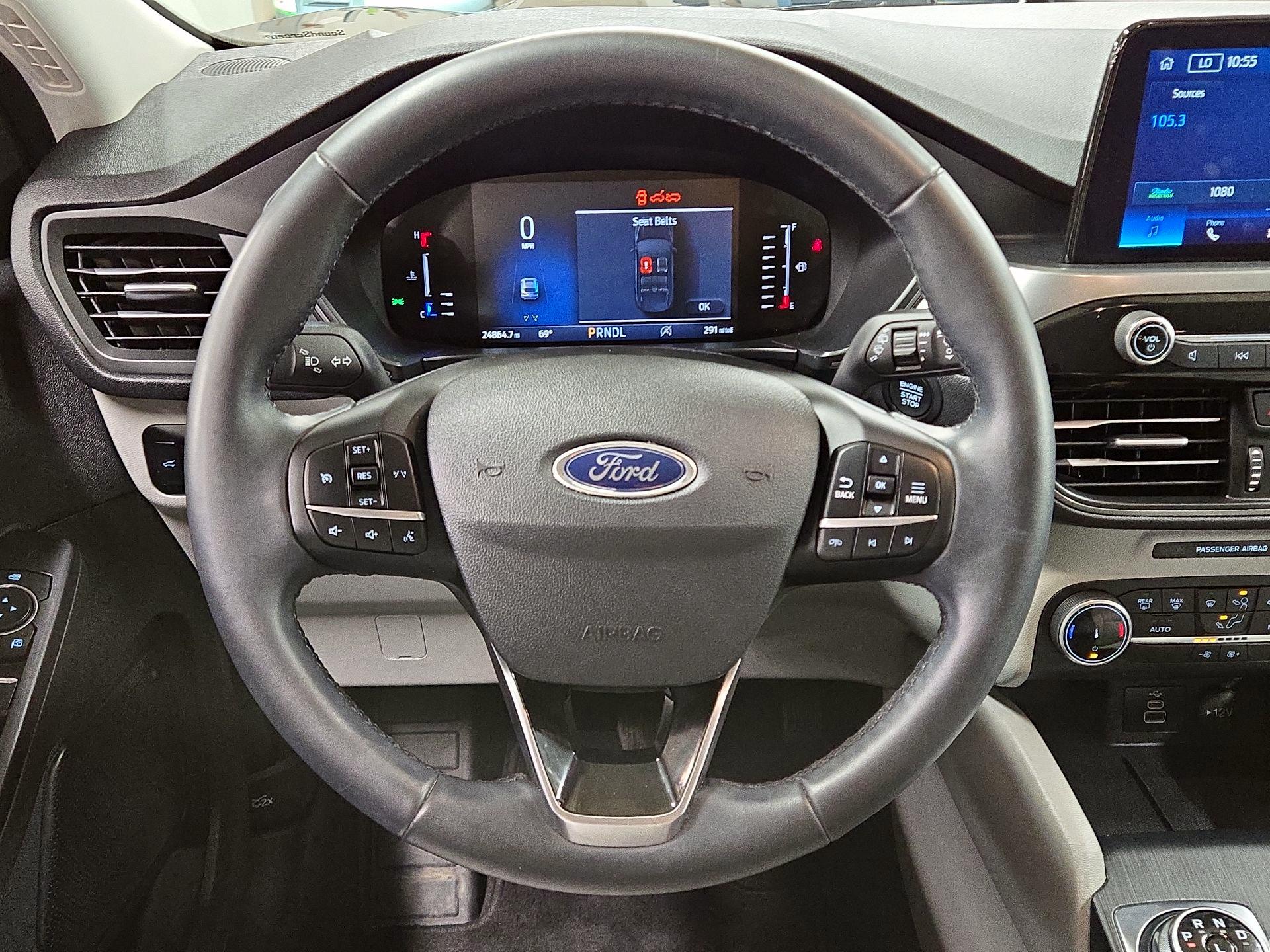 Thumbnail: 2024 Ford Escape - 10