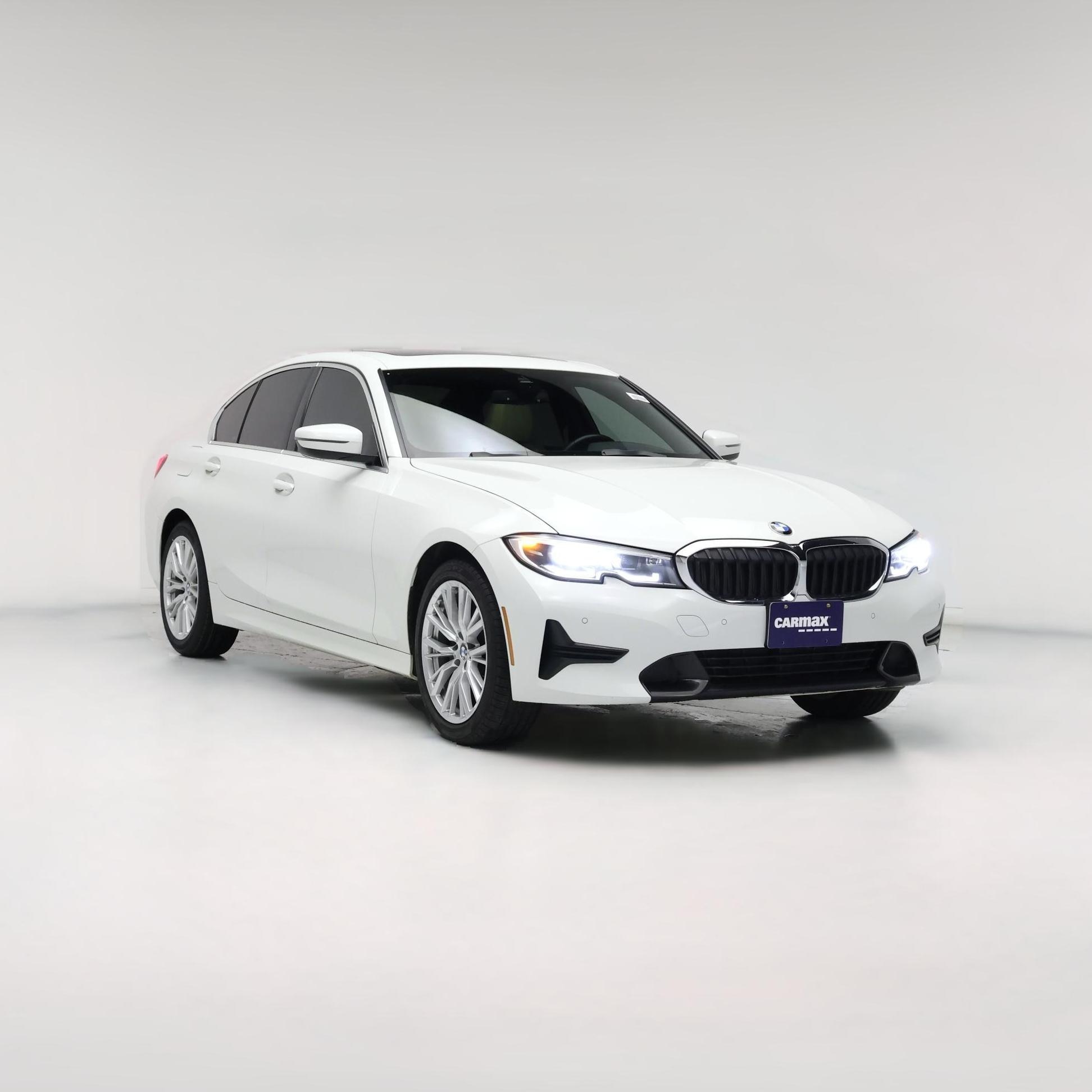 Thumbnail: 2022 BMW 3 Series - 1