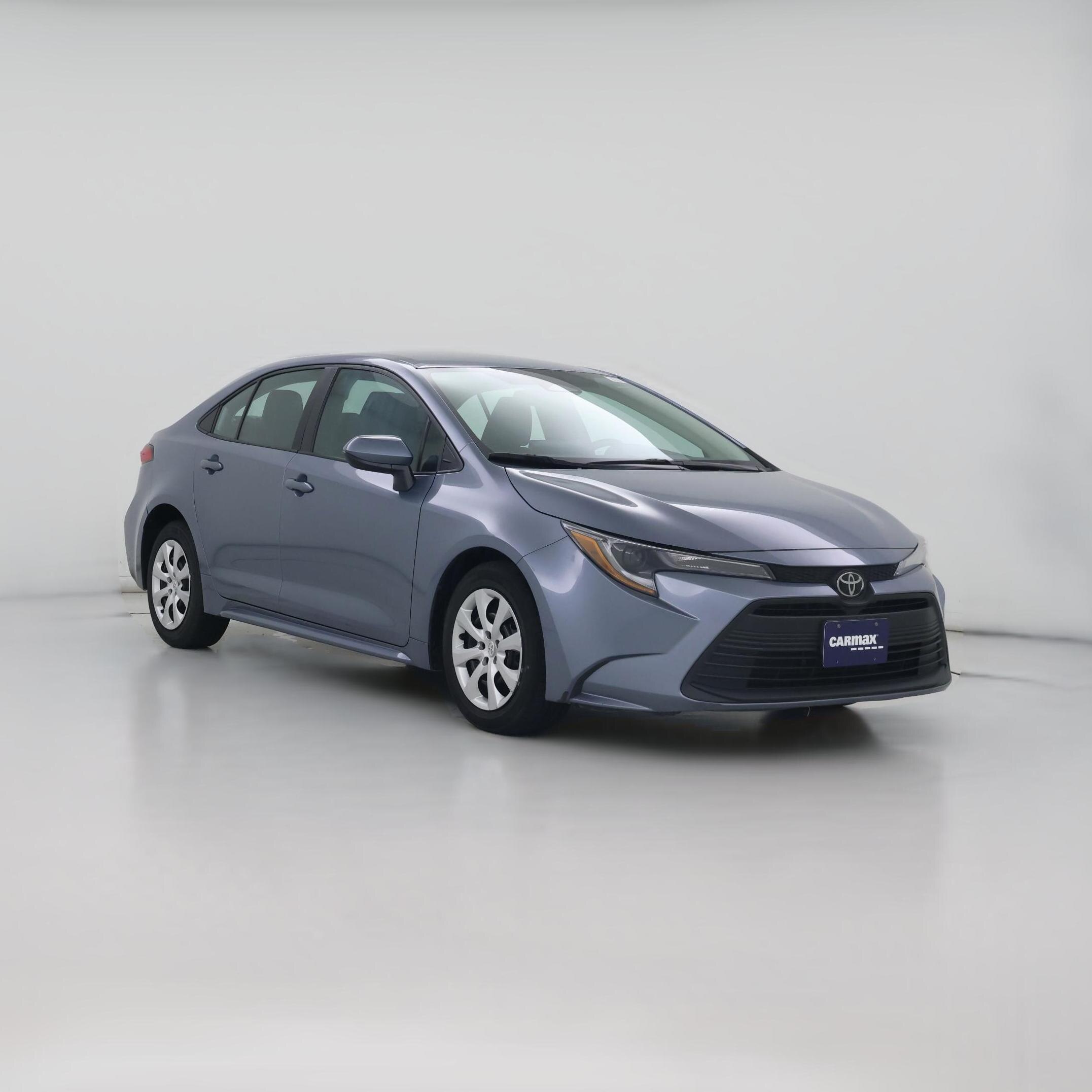 Thumbnail: 2024 Toyota Corolla - 1