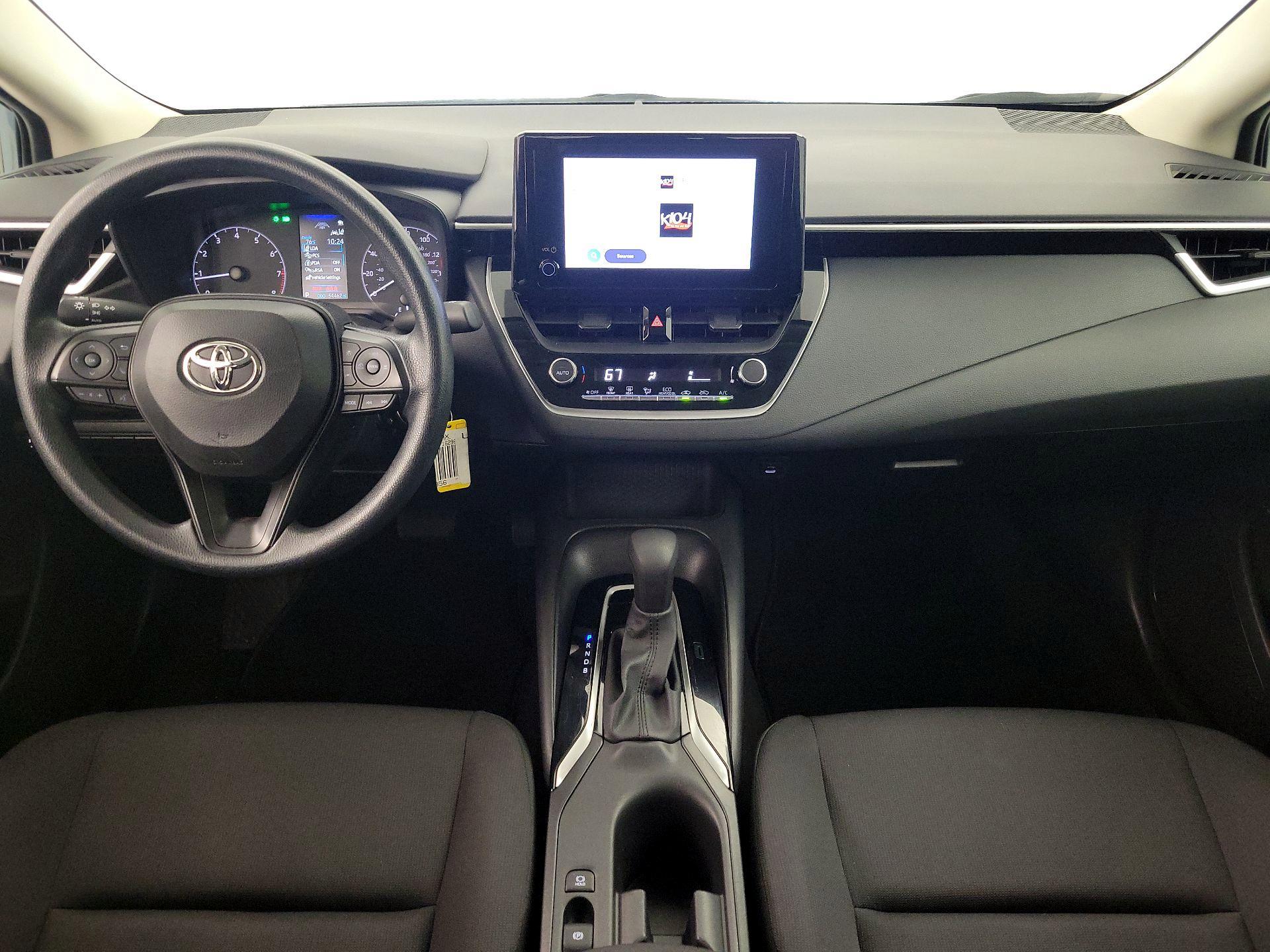 Thumbnail: 2024 Toyota Corolla - 9