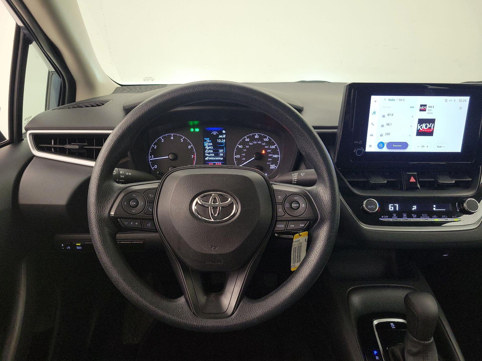 Thumbnail: 2024 Toyota Corolla - 10