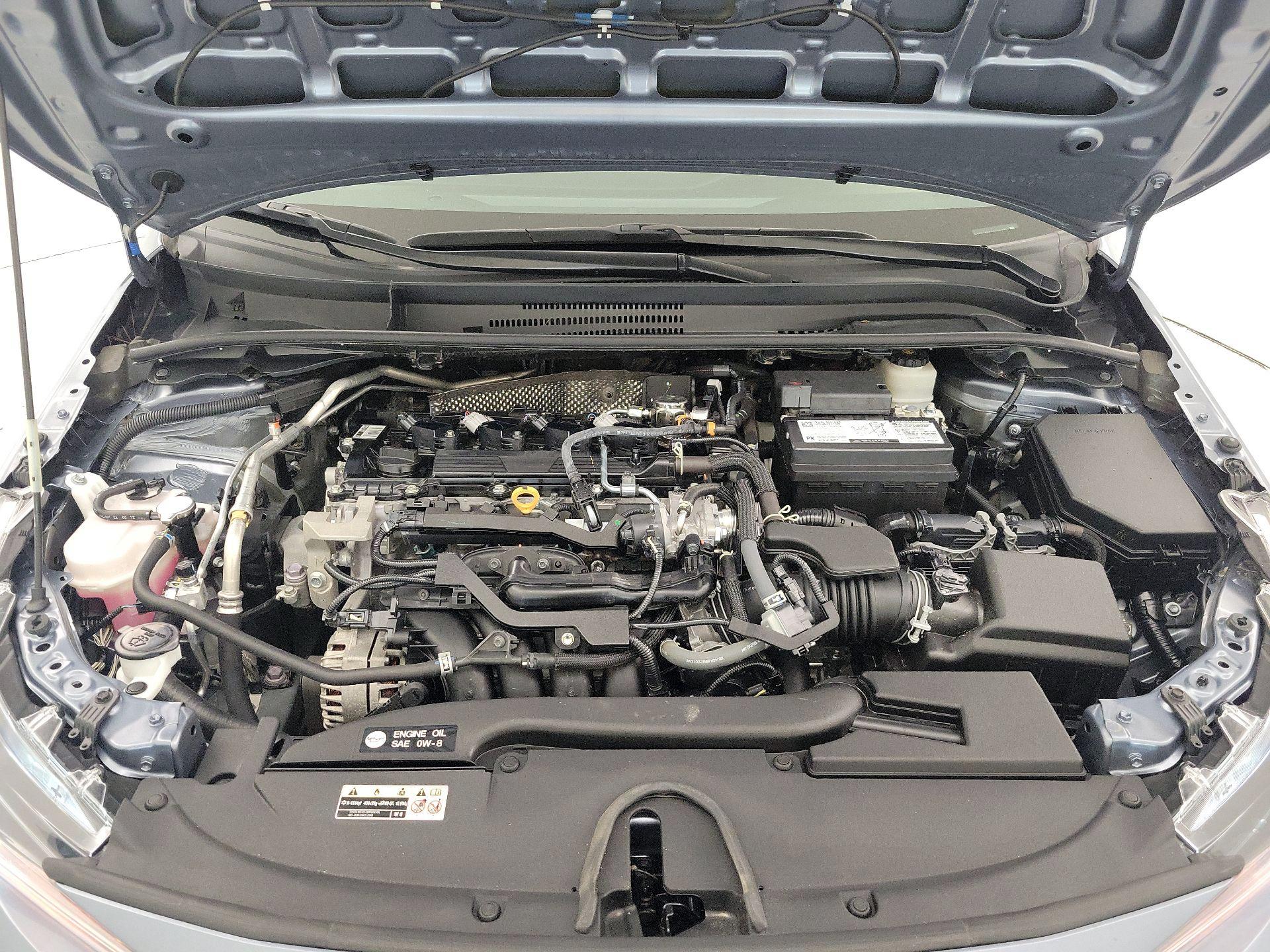 Thumbnail: 2024 Toyota Corolla - 20