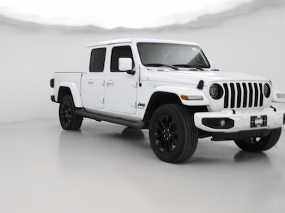 2022 Jeep Gladiator High Altitude